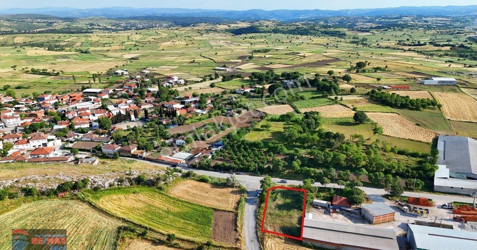 Re/max İnci'den Karesi Naipli Köy Mücavir Alanında Satılık Tarla - Görsel 12