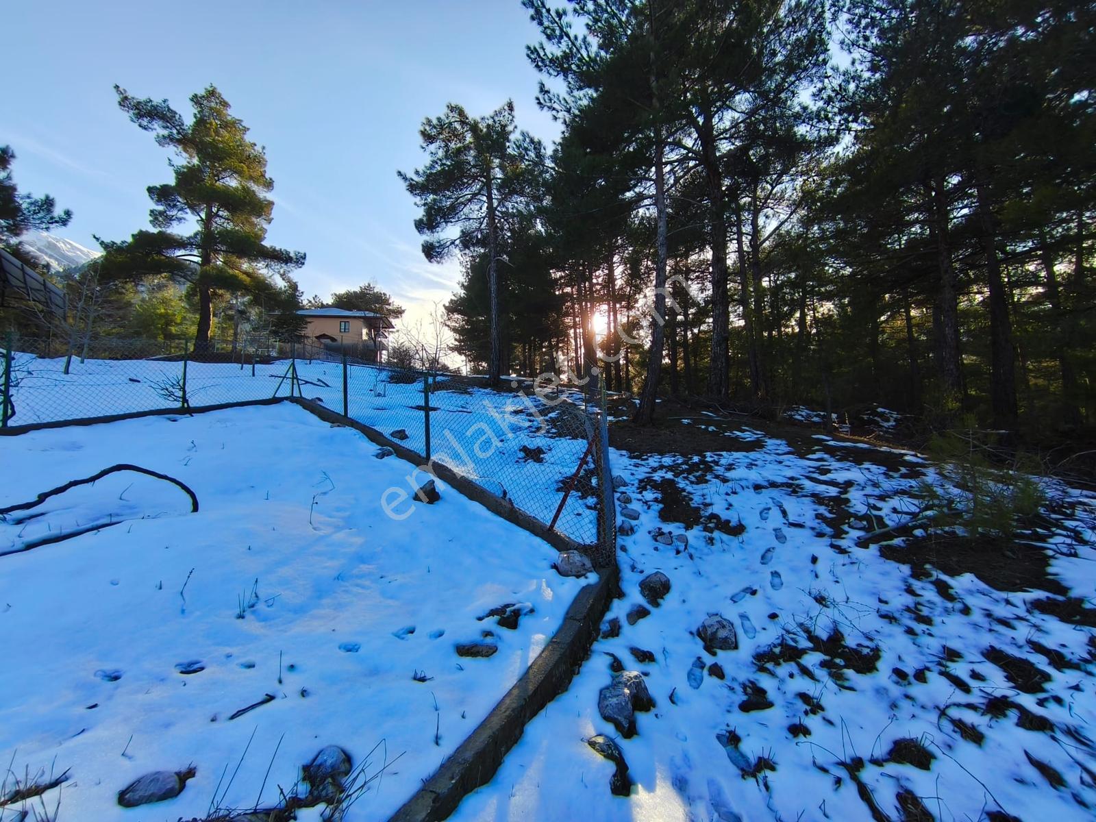 Kar Emlaktan Eskikonacıkta 1050m2 Satılık Arsa - Görsel 19