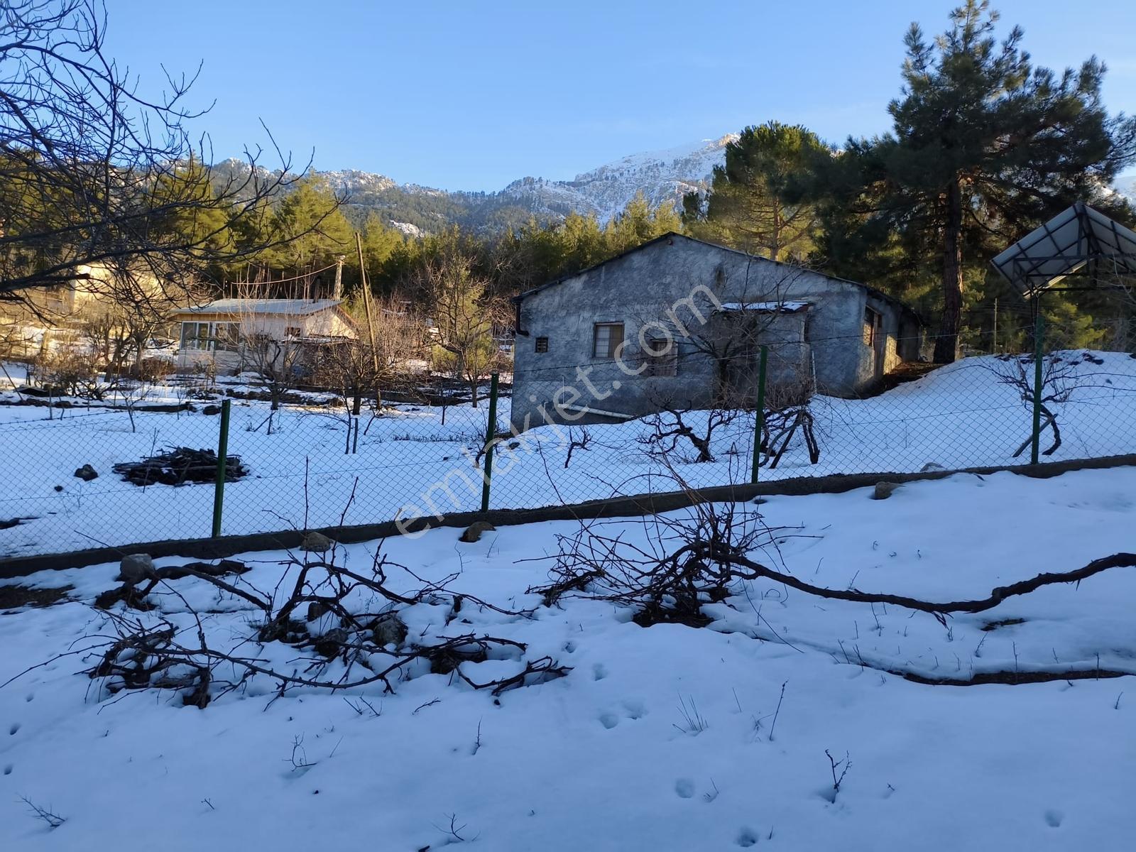 Kar Emlaktan Eskikonacıkta 1050m2 Satılık Arsa - Görsel 29