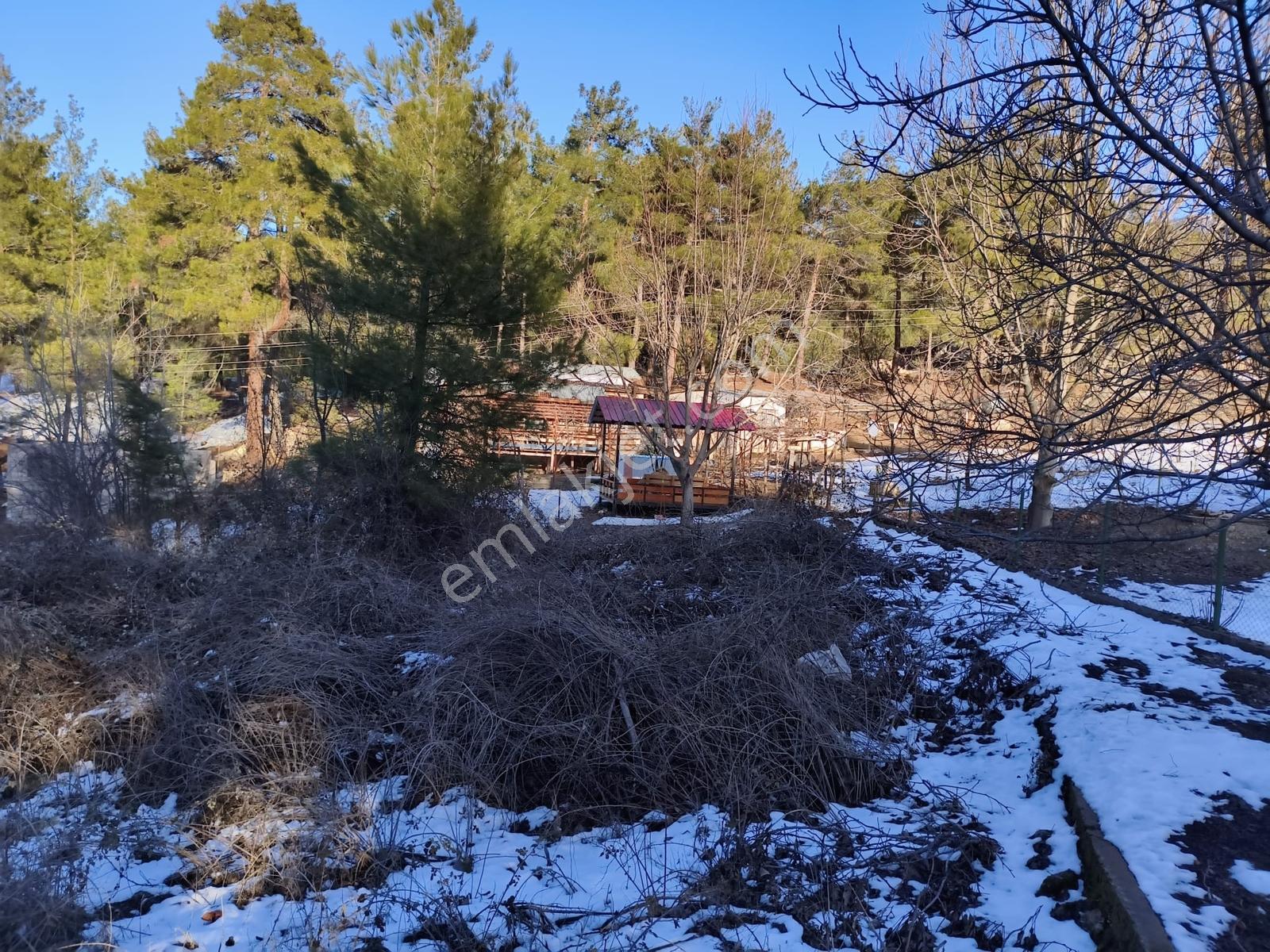 Kar Emlaktan Eskikonacıkta 1050m2 Satılık Arsa - Görsel 27