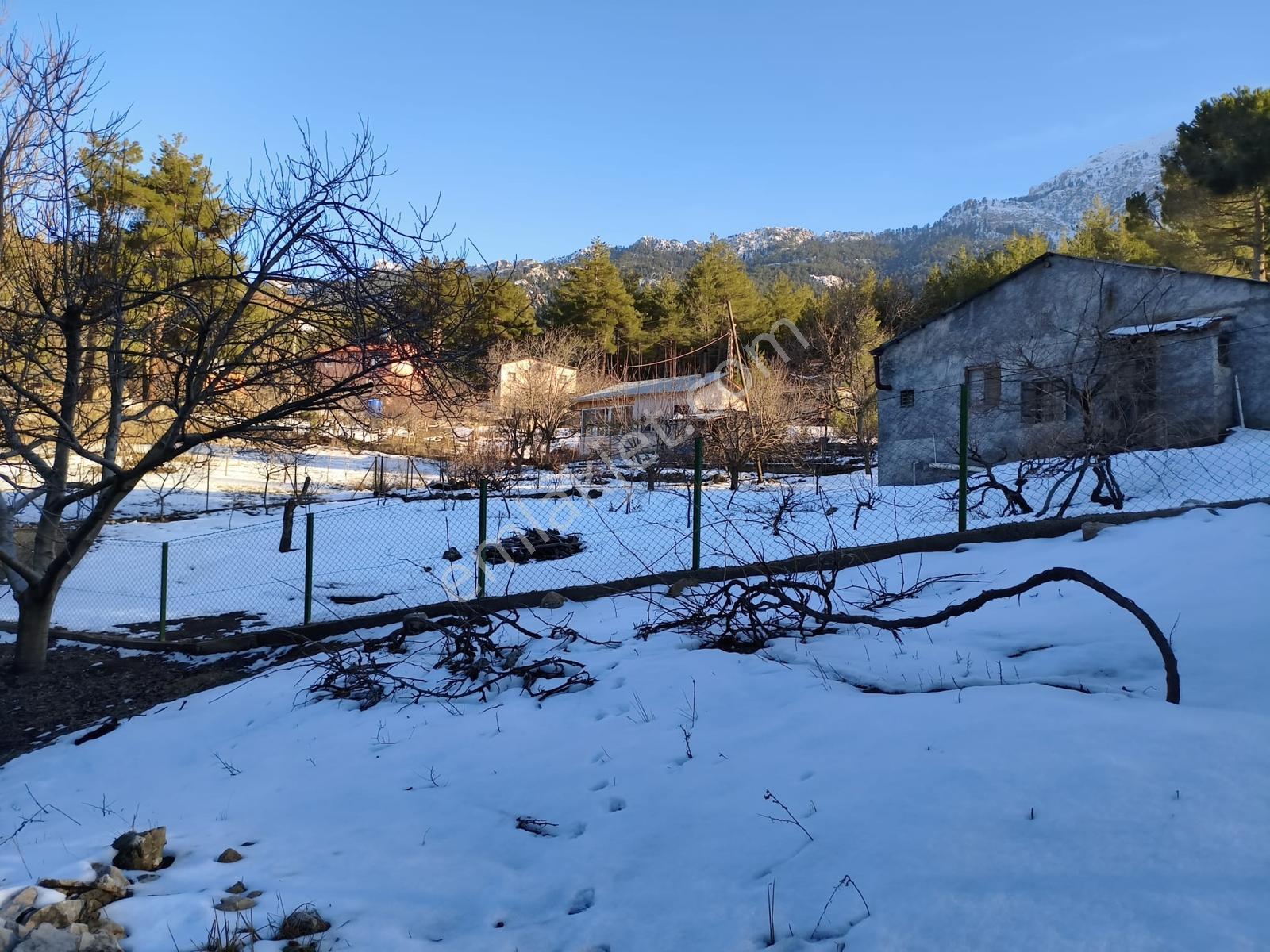 Kar Emlaktan Eskikonacıkta 1050m2 Satılık Arsa - Görsel 26