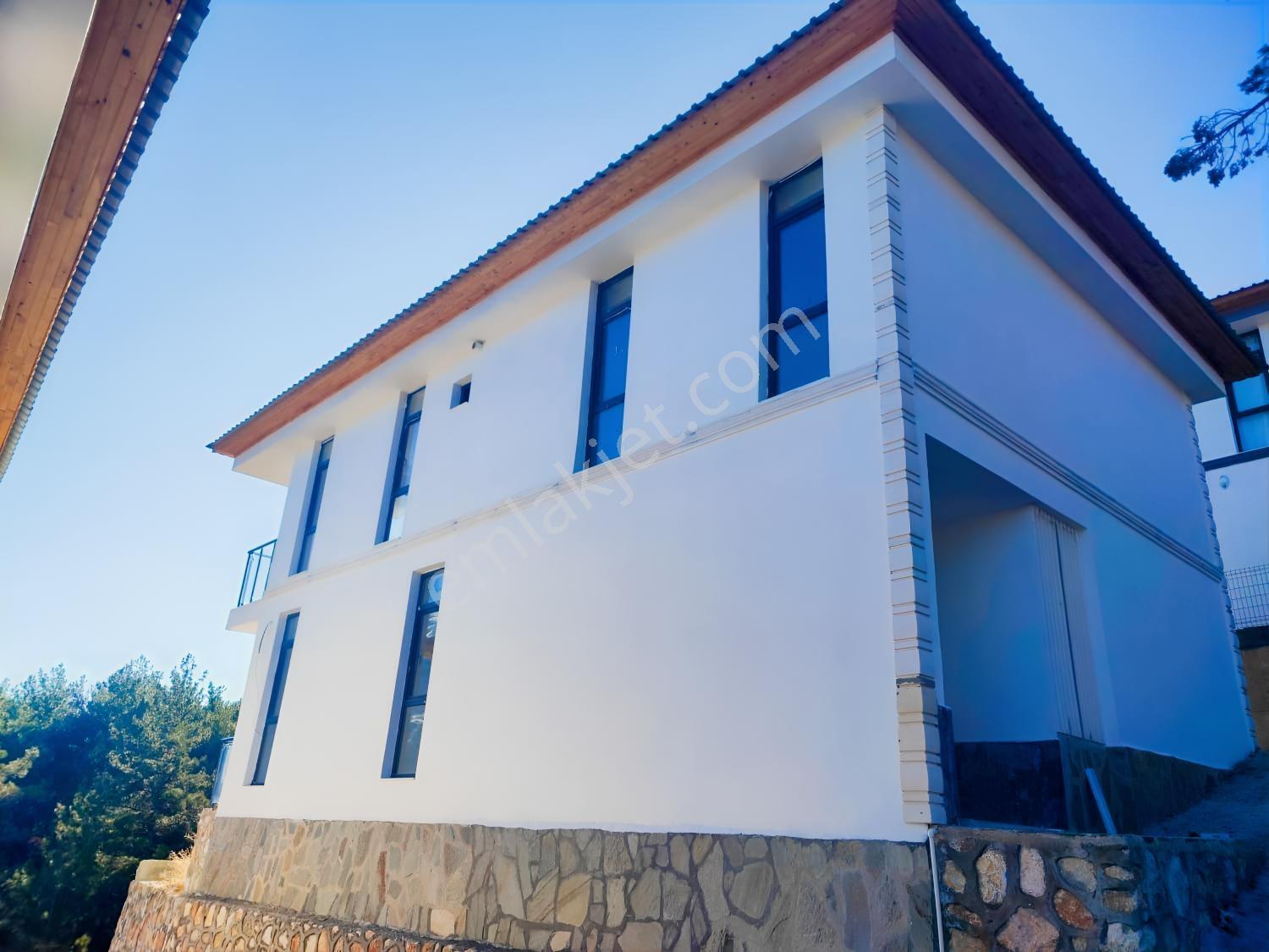 Kar Emlaktan Akçatekir Şıhlıda 5+1 Satılık Dubleks Villa - Görsel 20