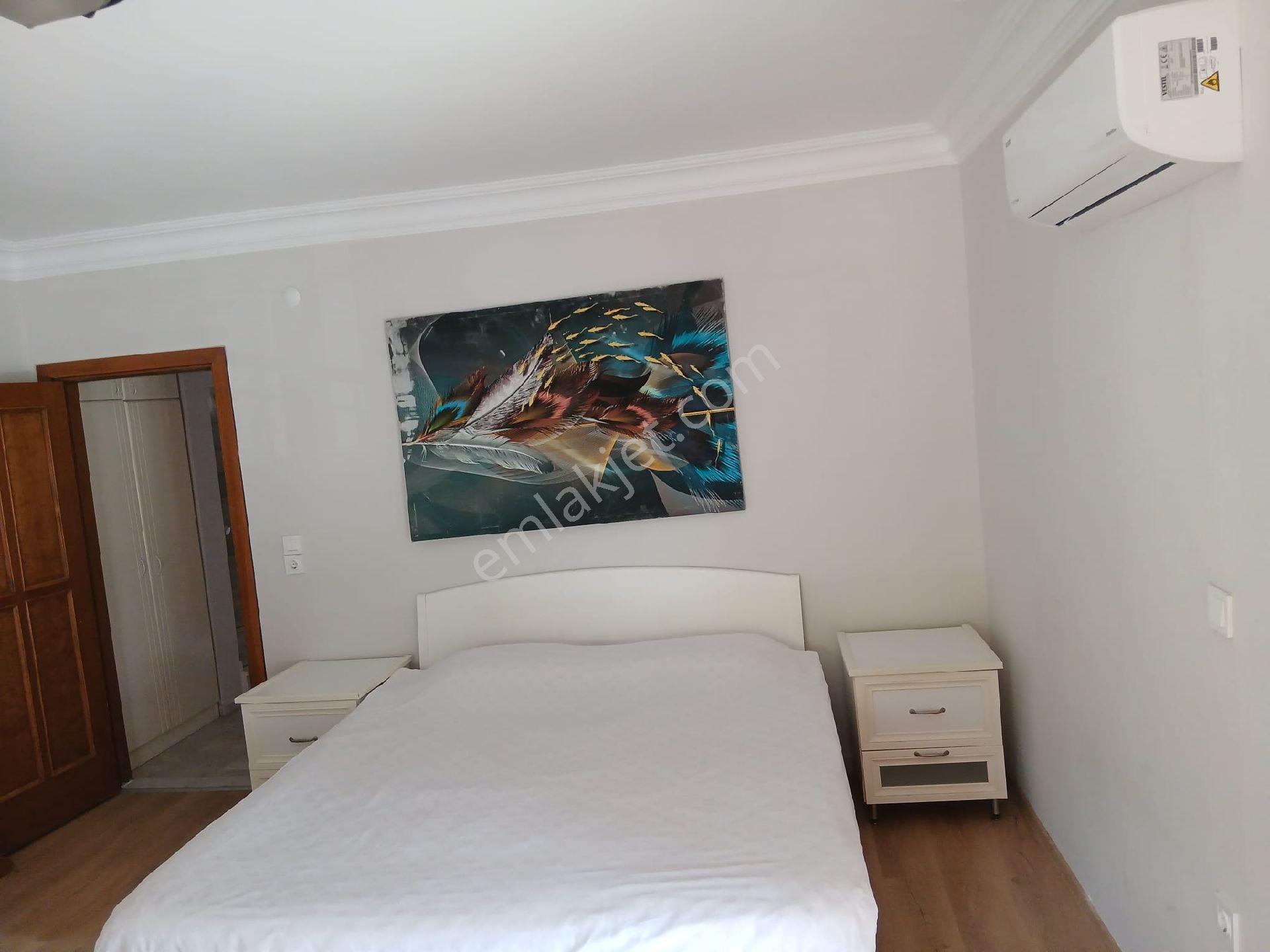 Marmaris İçmelerde Yıllık Kiralık İkiz Villa - Görsel 34