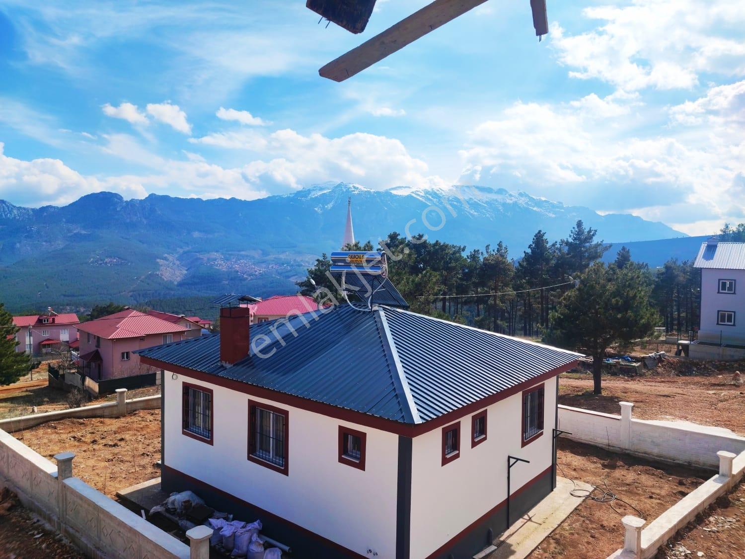 Kar Emlaktan Yenikonacık Efes Sitesi Altında 3+2 Satılık Kabainş - Görsel 23