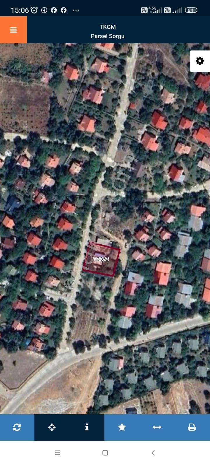 Kar Emlaktan Yenı Konacık Kırıntı Mevkıınde 660 M2 Satılık Arsa - Görsel 4