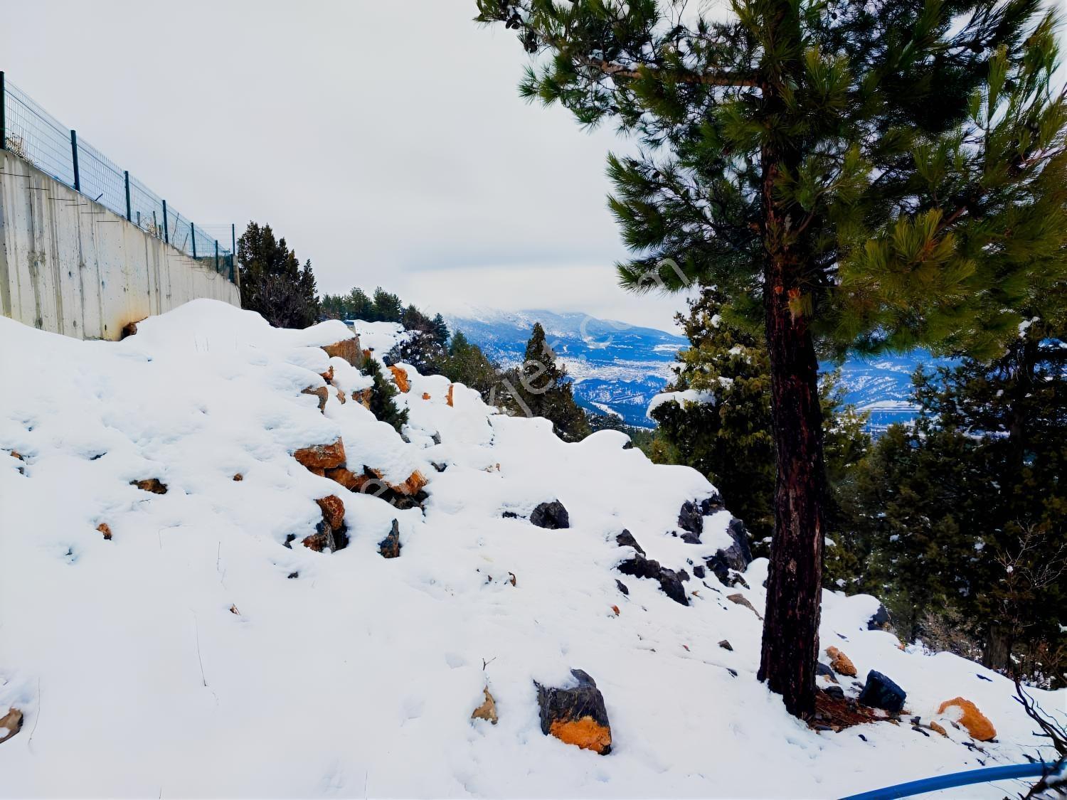 Kar Emlaktan Yenı Konacık Bozkırlı Mevkıınde 450 M2 Satılık Arsa - Görsel 3