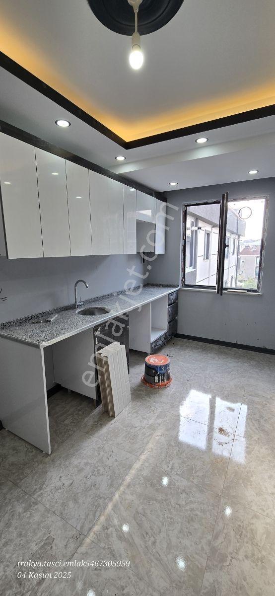 Kapaklı Krediye Uygun Daire Sıfır İskanlı Asansörlü - Görsel 19