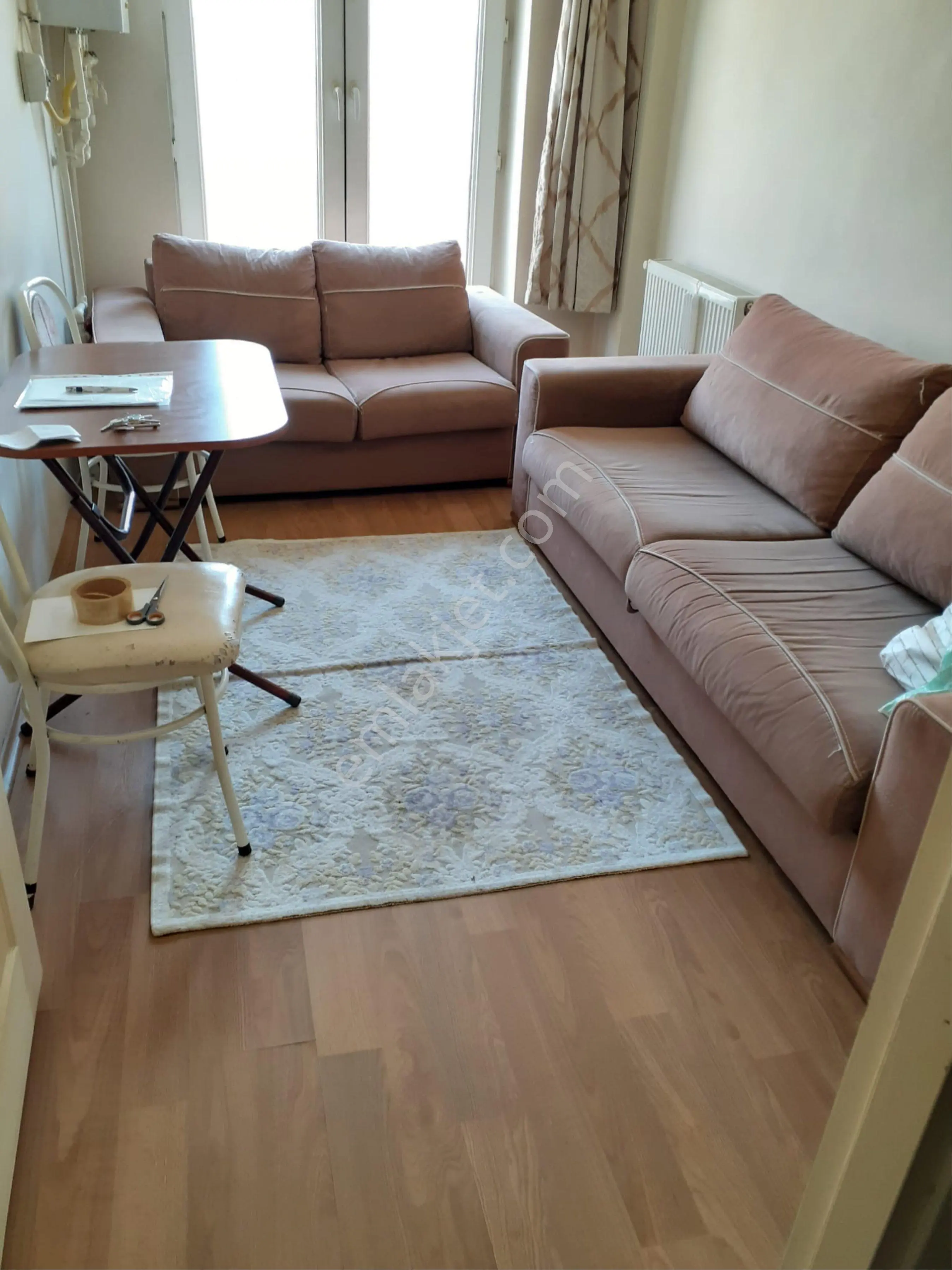 Gaffar Okkan Caddesinde Sahibinden Eşyalı 1+1 Kiralık - Görsel 5
