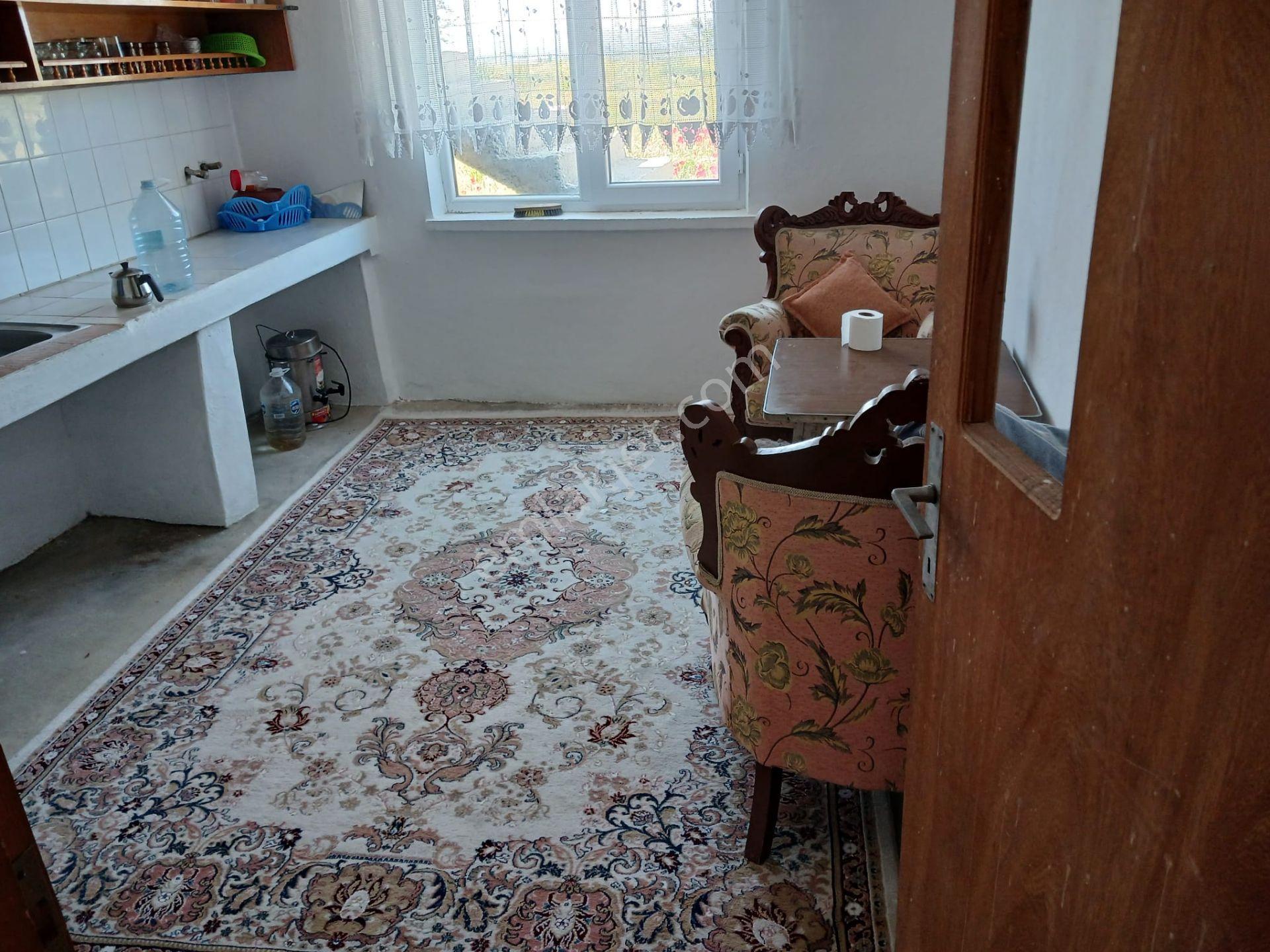 Eskişehir Tepebaşı Kozkayı’da Satılık Tarla / 3 Adet Ev / Büyükbaş Hayvan Ahırı - Görsel 16