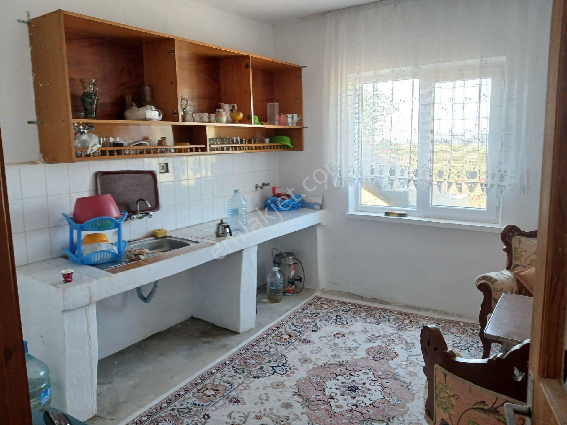 Eskişehir Tepebaşı Kozkayı’da Satılık Tarla / 3 Adet Ev / Büyükbaş Hayvan Ahırı - Görsel 30