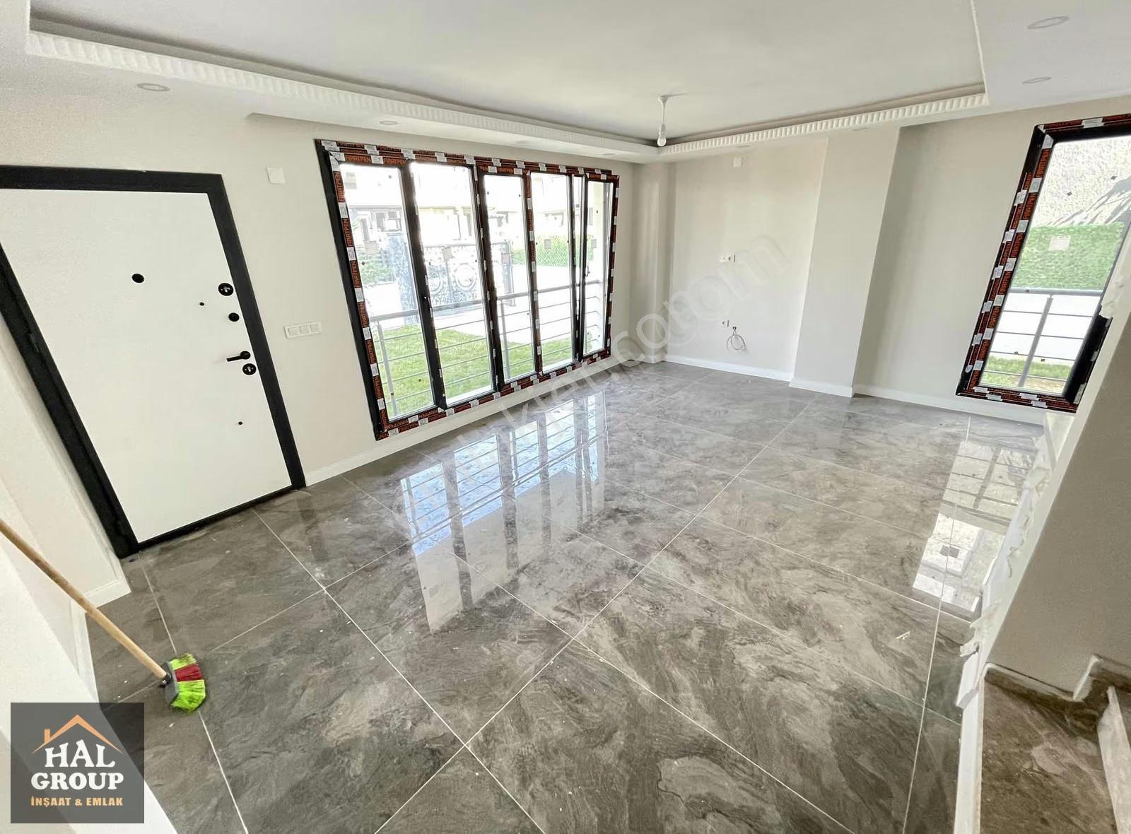 Hal İnşaat Firmasından Müstakil Bahçeli Merkezde İskanlı Villa - Görsel 22