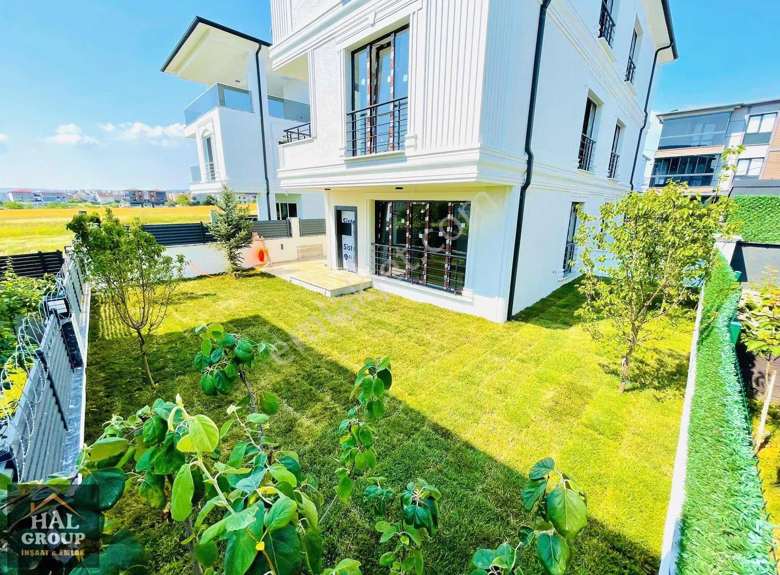 Hal İnşaat Firmasından Müstakil Bahçeli Merkezde İskanlı Villa - Görsel 32