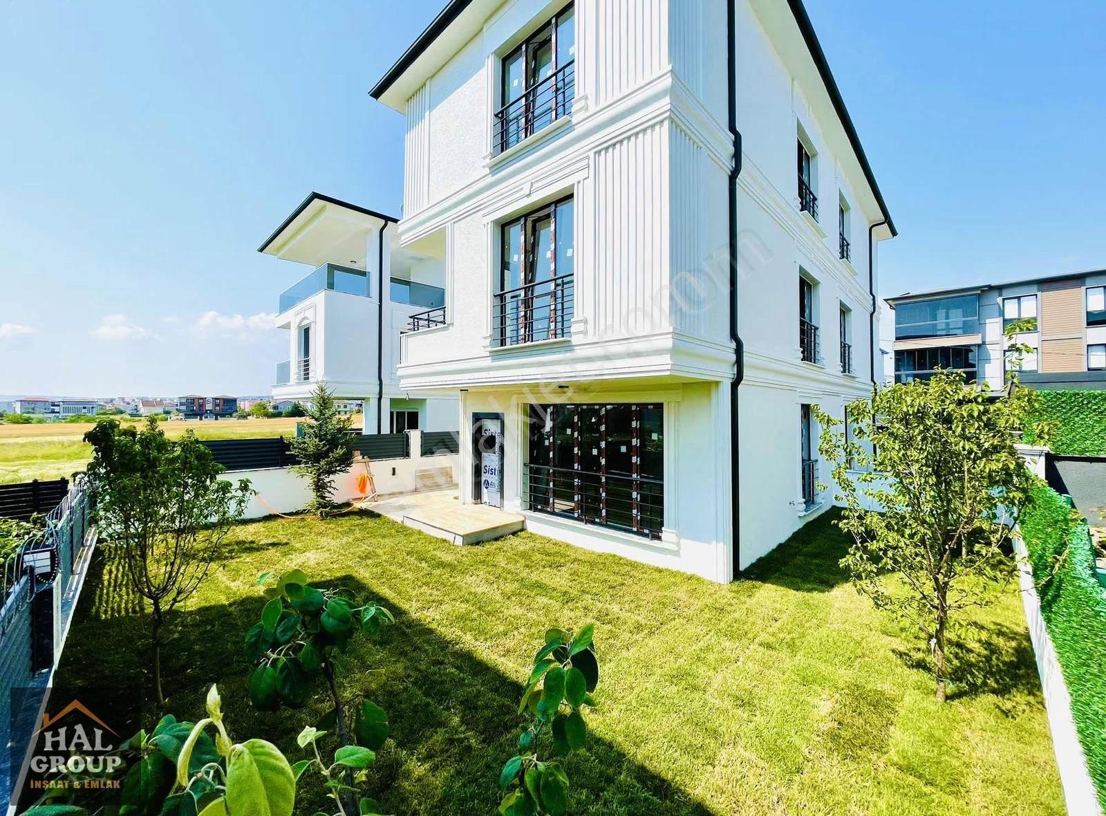 Hal İnşaat Firmasından Müstakil Bahçeli Merkezde İskanlı Villa - Görsel 26