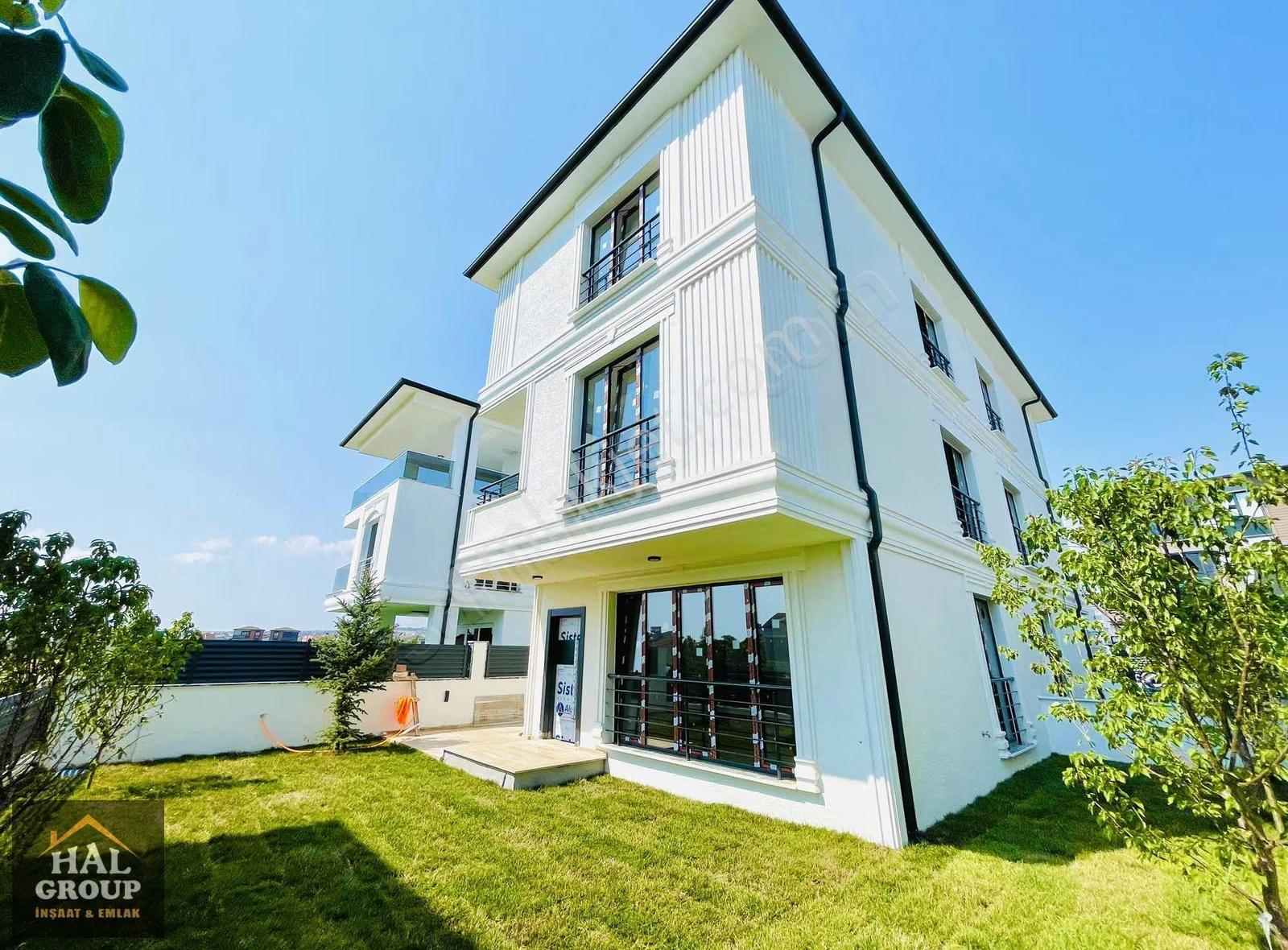 Hal İnşaat Firmasından Müstakil Bahçeli Merkezde İskanlı Villa - Görsel 20
