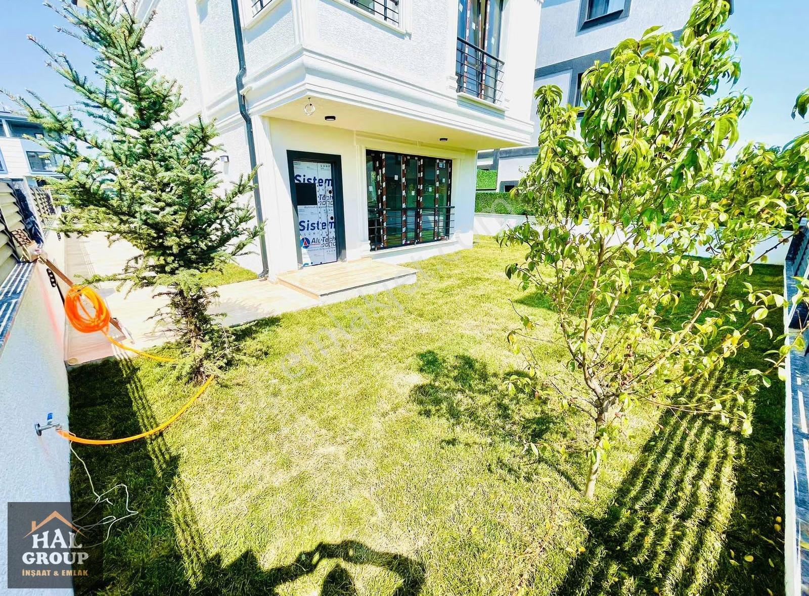 Hal İnşaat Firmasından Müstakil Bahçeli Merkezde İskanlı Villa - Görsel 35