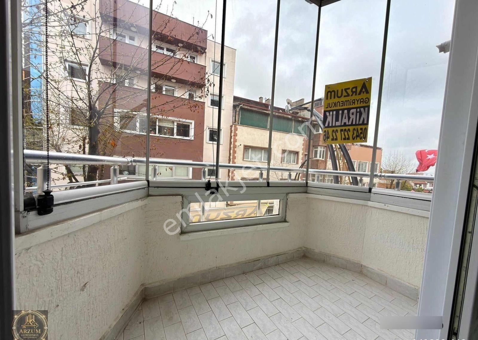 Merzifon Cumhuriyet Caddesinde Çarşıda 2+1 Kiralık Daire - Görsel 12