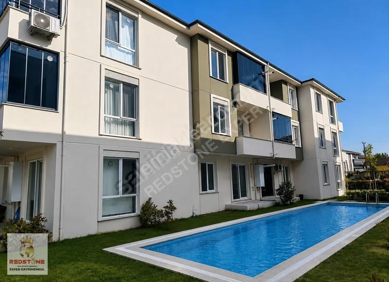 Valizi Al Gel!! Ful Eşyalı,çok Geniş, Havuzlu, Sıfır 1+1 Yazlık