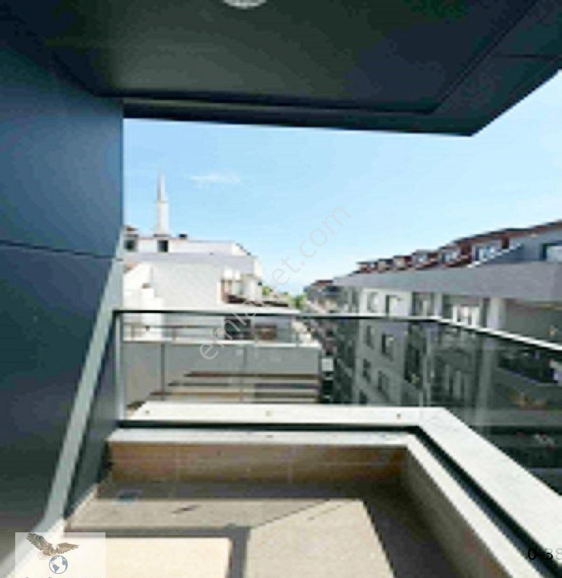 Müslüm Emlaktan Merkezde Kapalı Otoparklı Deniz Manzaralı Dublex - Görsel 12