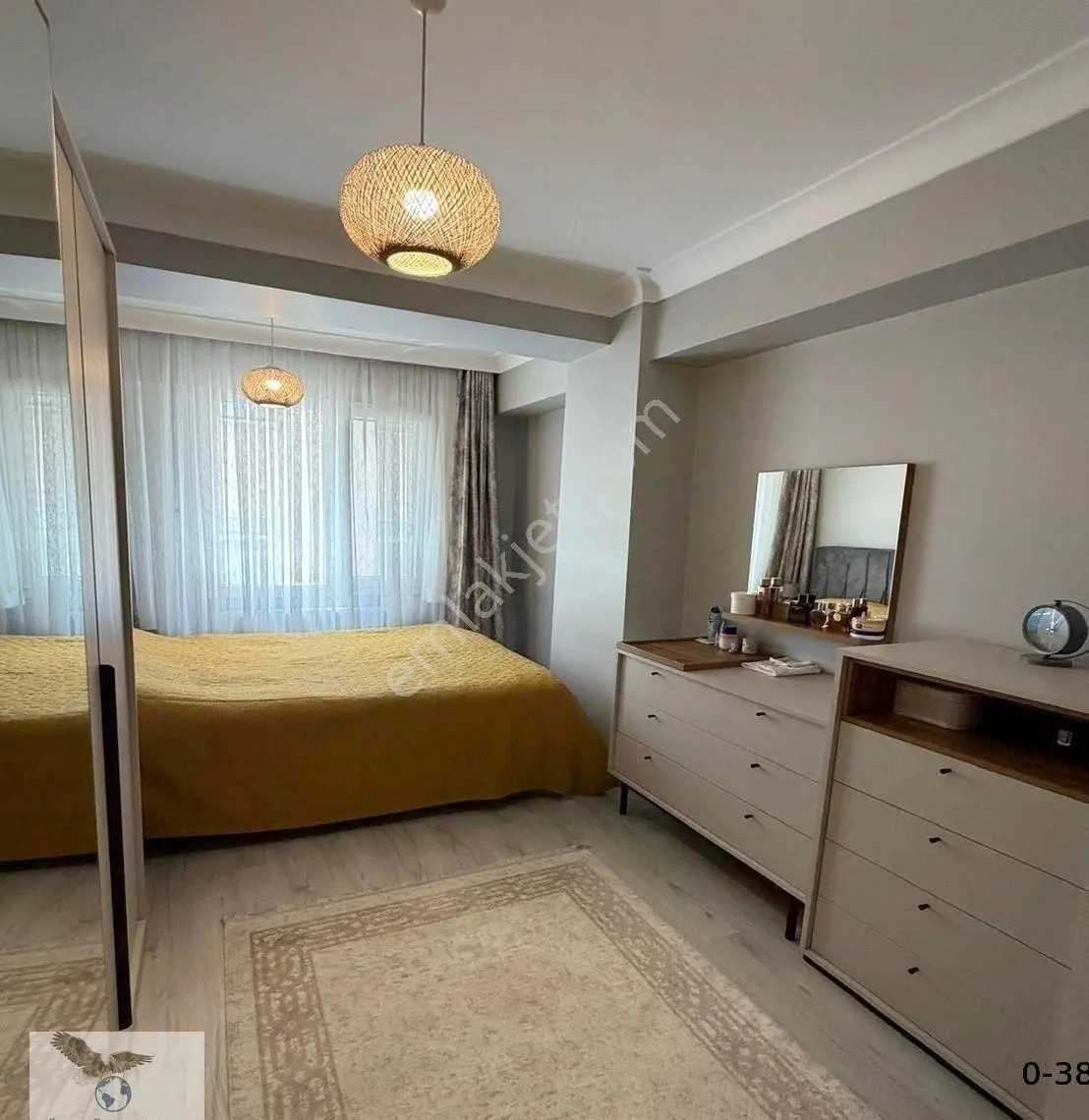 Müslüm Emlaktan Merkezde Yeni Bina 2+1 İhtiyaçtan Satılık Daire - Görsel 23