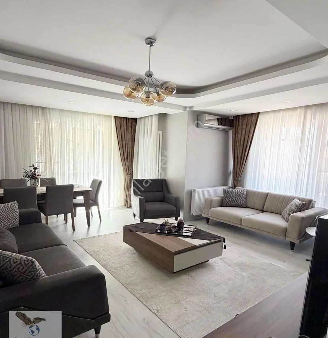Müslüm Emlaktan Merkezde Yeni Bina 2+1 İhtiyaçtan Satılık Daire - Görsel 31