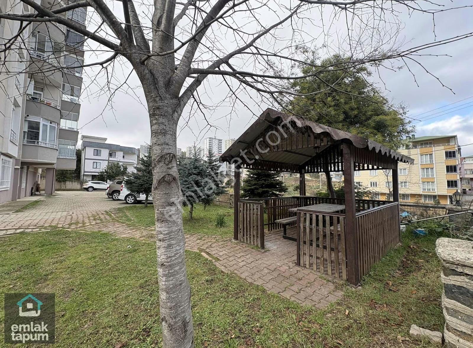 Evkaf Mah. Demas Plajı Yakını Kiralık Altın Plajevleri 3+1 Daire - Görsel 15