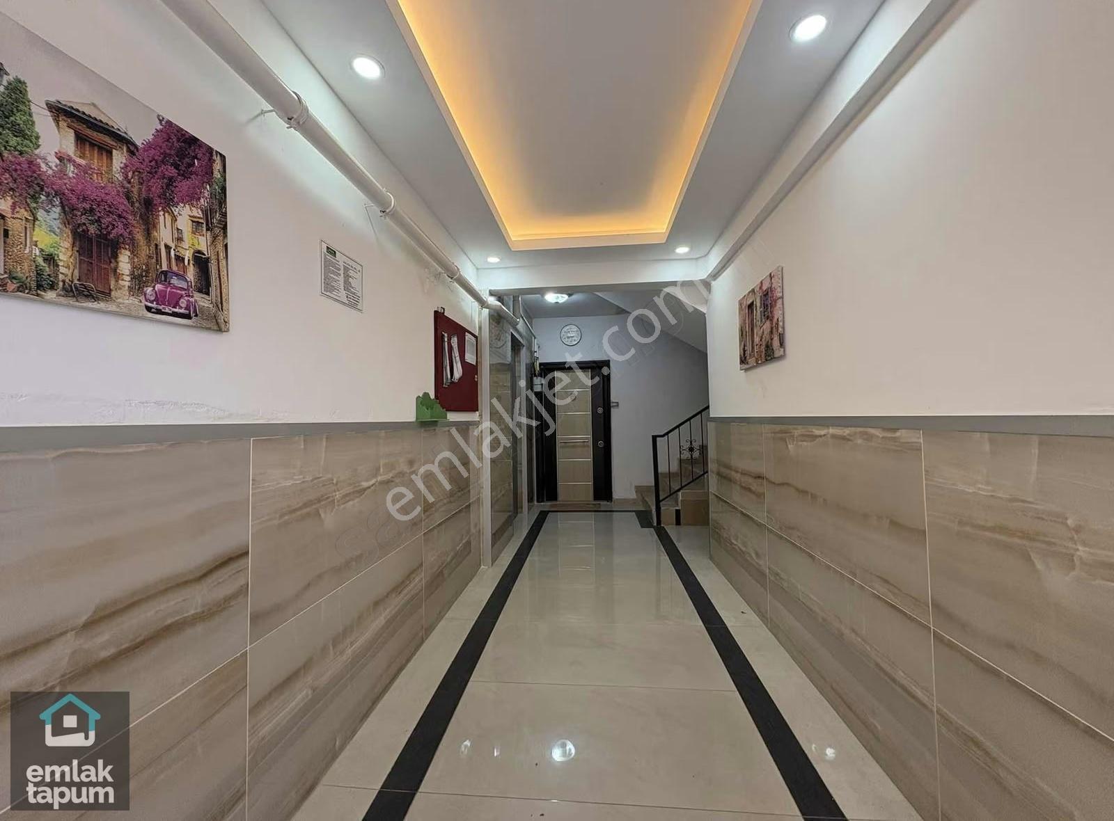 Evkaf Mah. Demas Plajı Yakını Kiralık Altın Plajevleri 3+1 Daire - Görsel 20