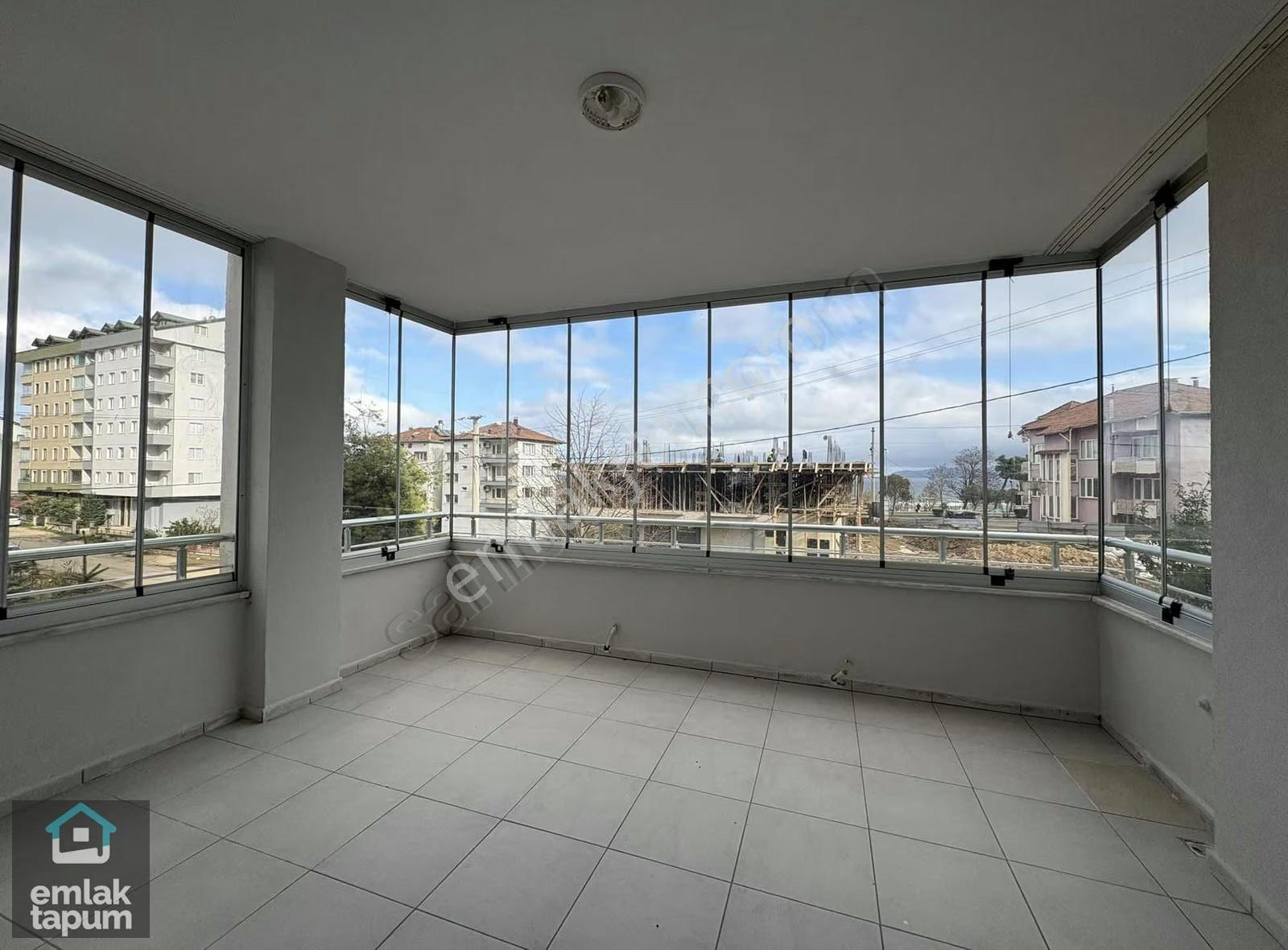 Evkaf Mah. Demas Plajı Yakını Kiralık Altın Plajevleri 3+1 Daire - Görsel 17