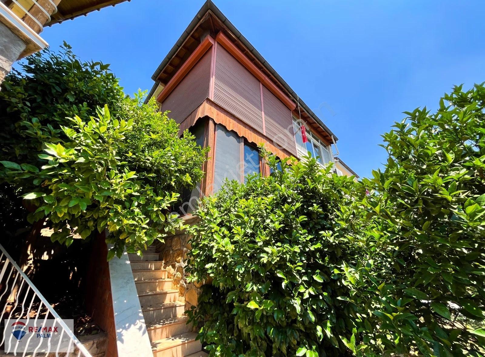 Remax Palm'den Buluklu Mah. Esenkent Sit.'de 6+1 Satılık Villa - Görsel 16