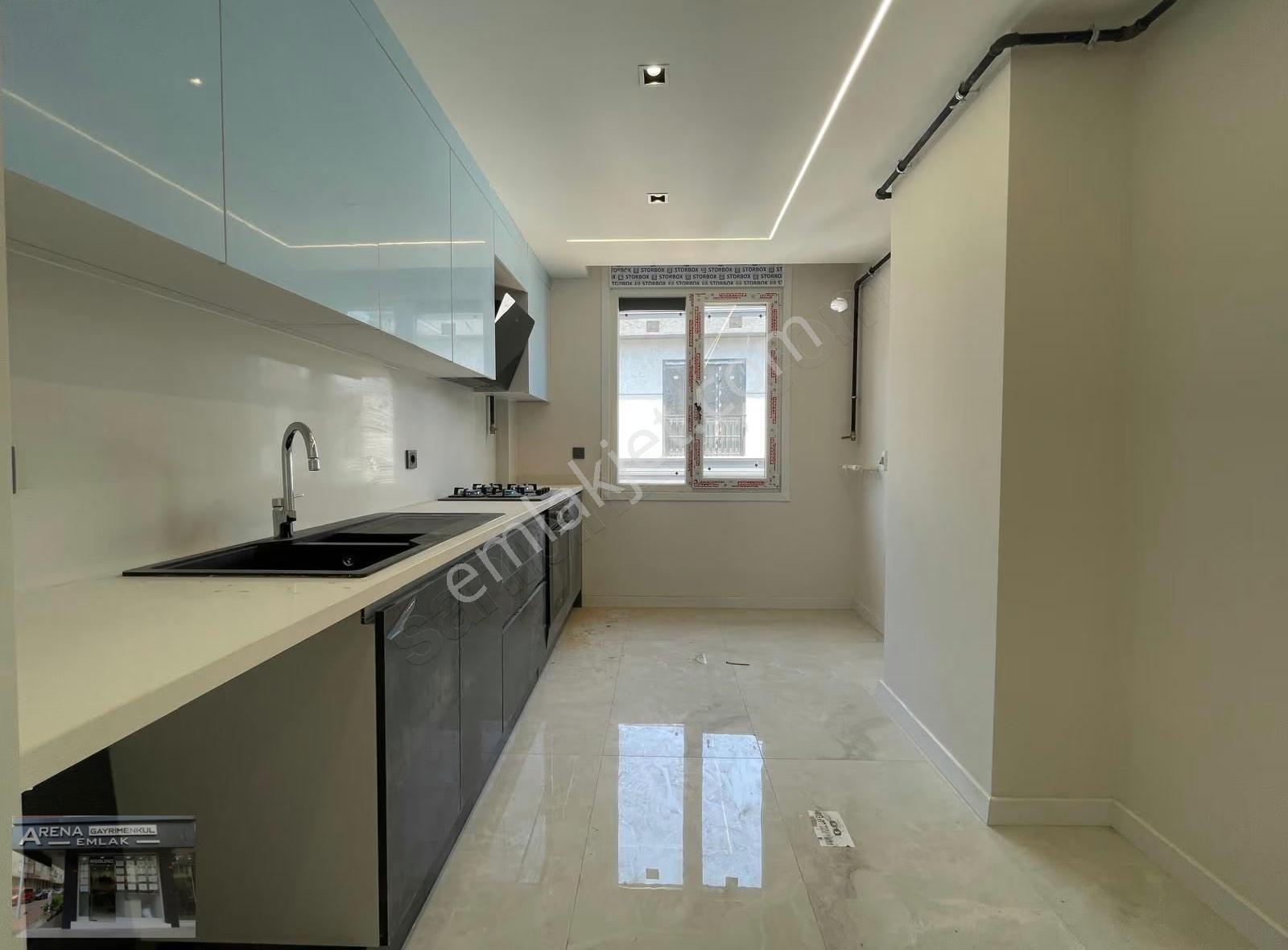 Bahçelievler Merkez Sıfır Binada 3+1 115m2 4.kat Kapalı Otopark - Görsel 2