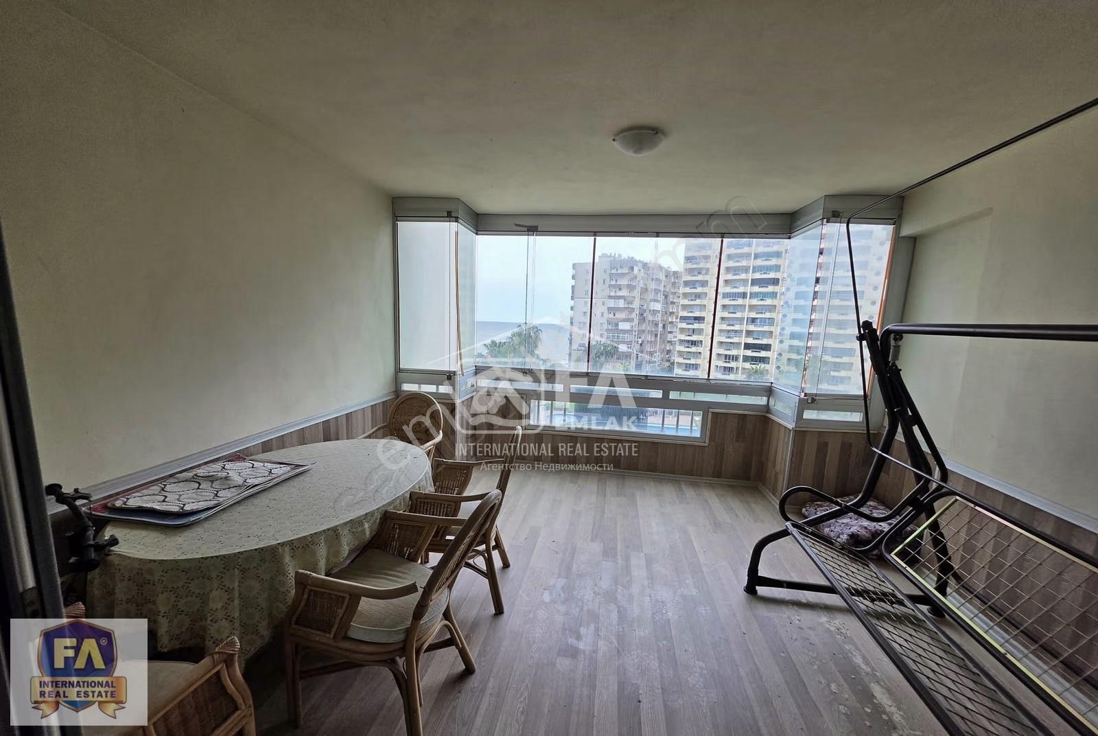 Fa Emlak'dan Tatil Cenneti Liparis 5 Sitesinde Lüks Eşyalı Daire - Görsel 10