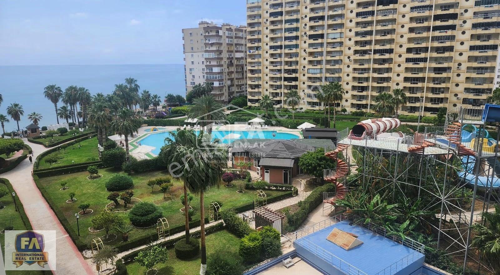Fa Emlak'dan Tatil Cenneti Liparis 5 Sitesinde Lüks Eşyalı Daire - Görsel 16