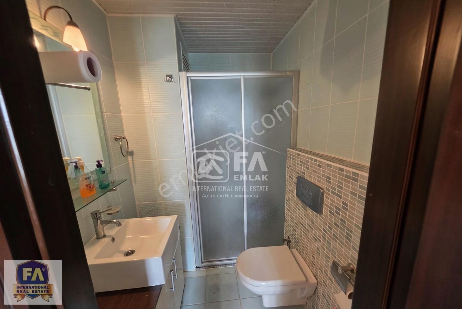 Fa Emlak'dan Tatil Cenneti Liparis 5 Sitesinde Lüks Eşyalı Daire - Görsel 20