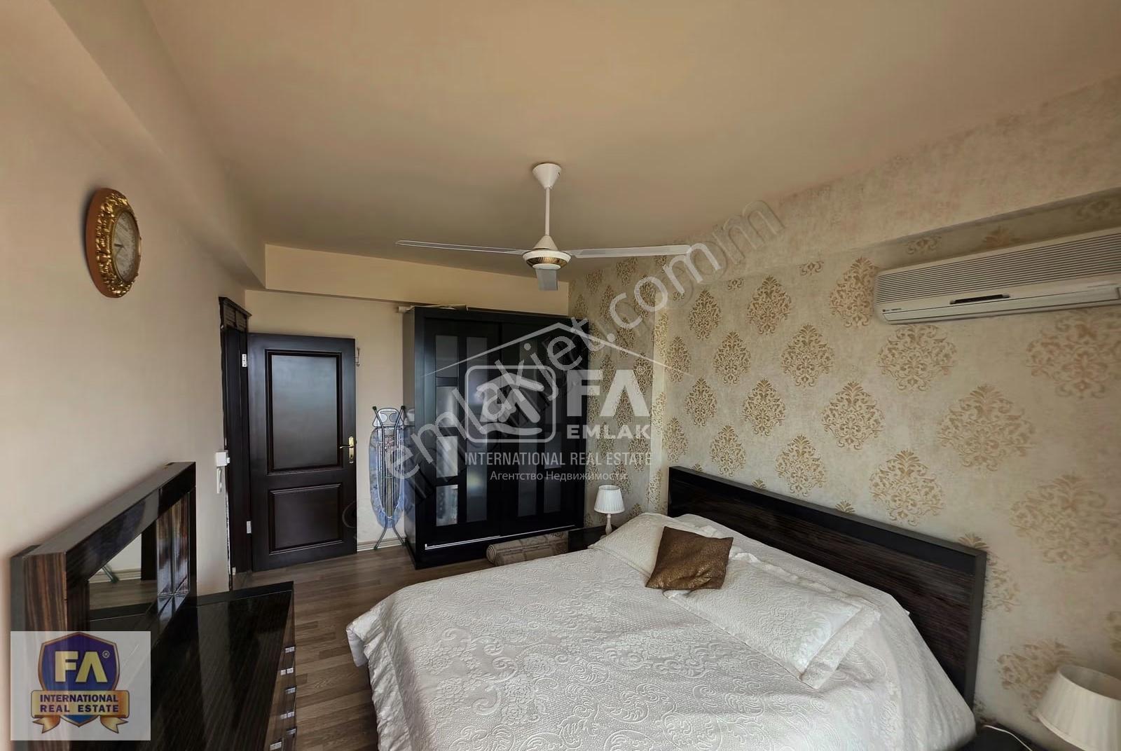 Fa Emlak'dan Tatil Cenneti Liparis 5 Sitesinde Lüks Eşyalı Daire - Görsel 4