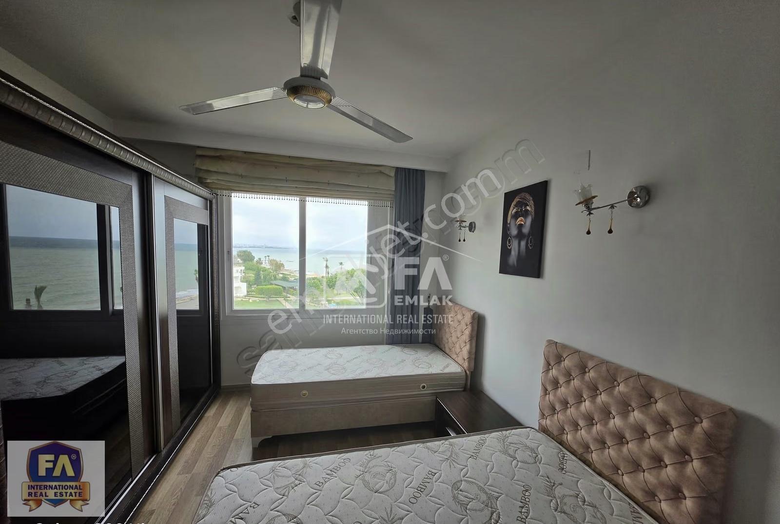 Fa Emlak'dan Tatil Cenneti Liparis 5 Sitesinde Lüks Eşyalı Daire - Görsel 21