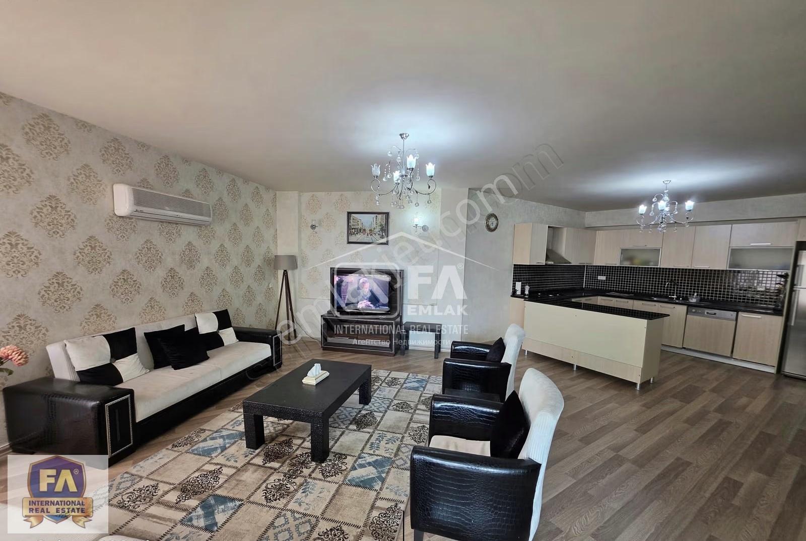 Fa Emlak'dan Tatil Cenneti Liparis 5 Sitesinde Lüks Eşyalı Daire - Görsel 19
