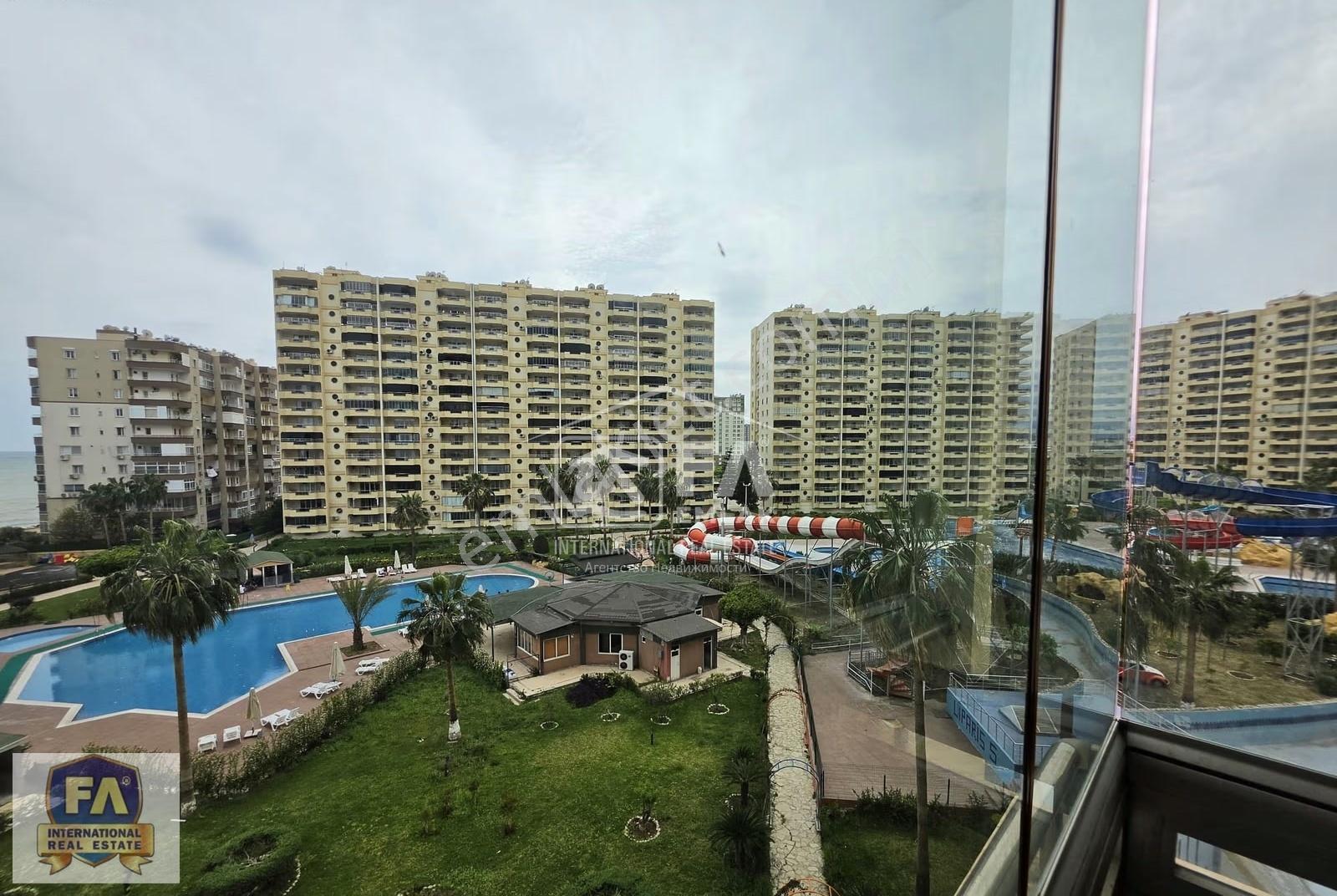 Fa Emlak'dan Tatil Cenneti Liparis 5 Sitesinde Lüks Eşyalı Daire - Görsel 8