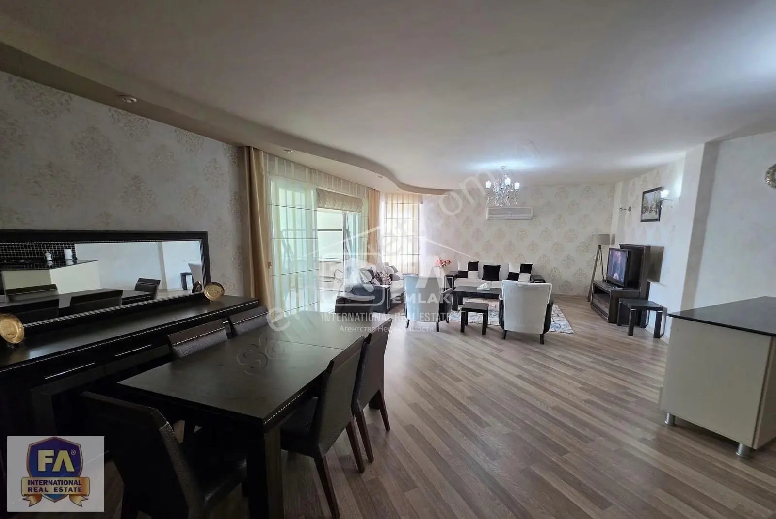 Fa Emlak'dan Tatil Cenneti Liparis 5 Sitesinde Lüks Eşyalı Daire - Görsel 15