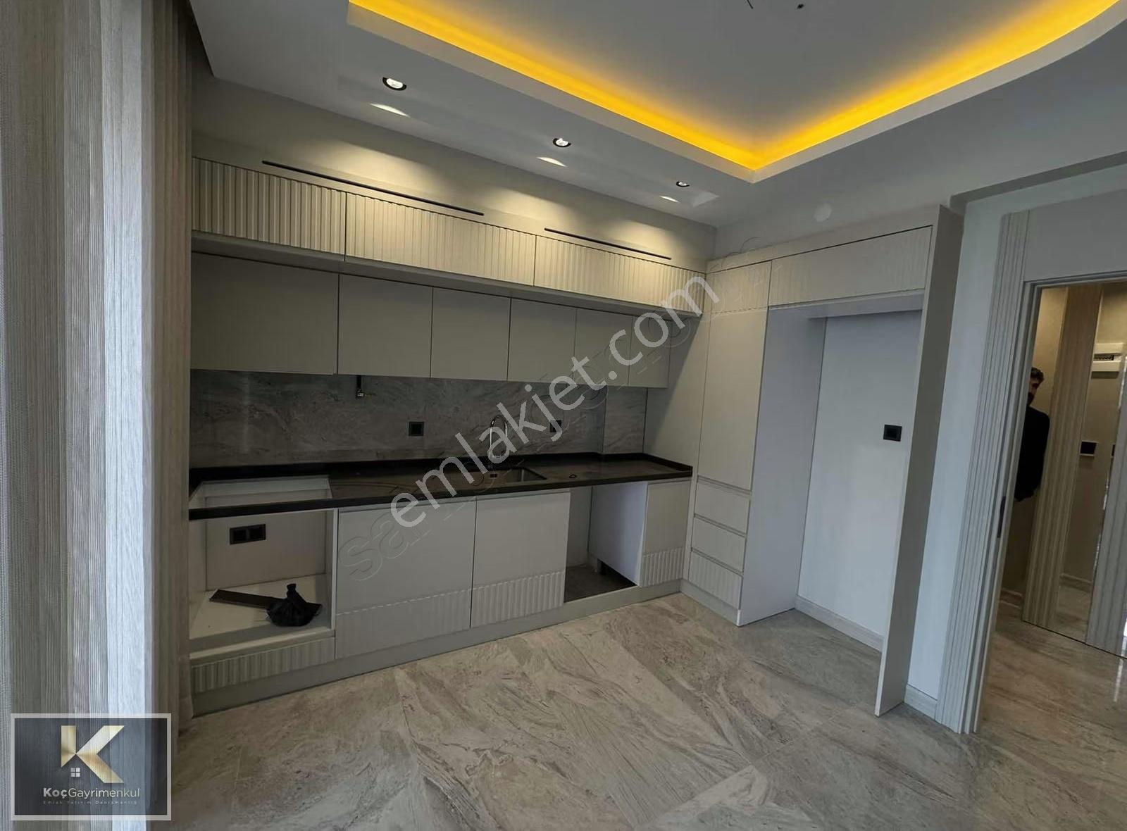 Orhan Doğan Caddesi Üzeri Satılık 2+1 Sıfır Fırsat Daire