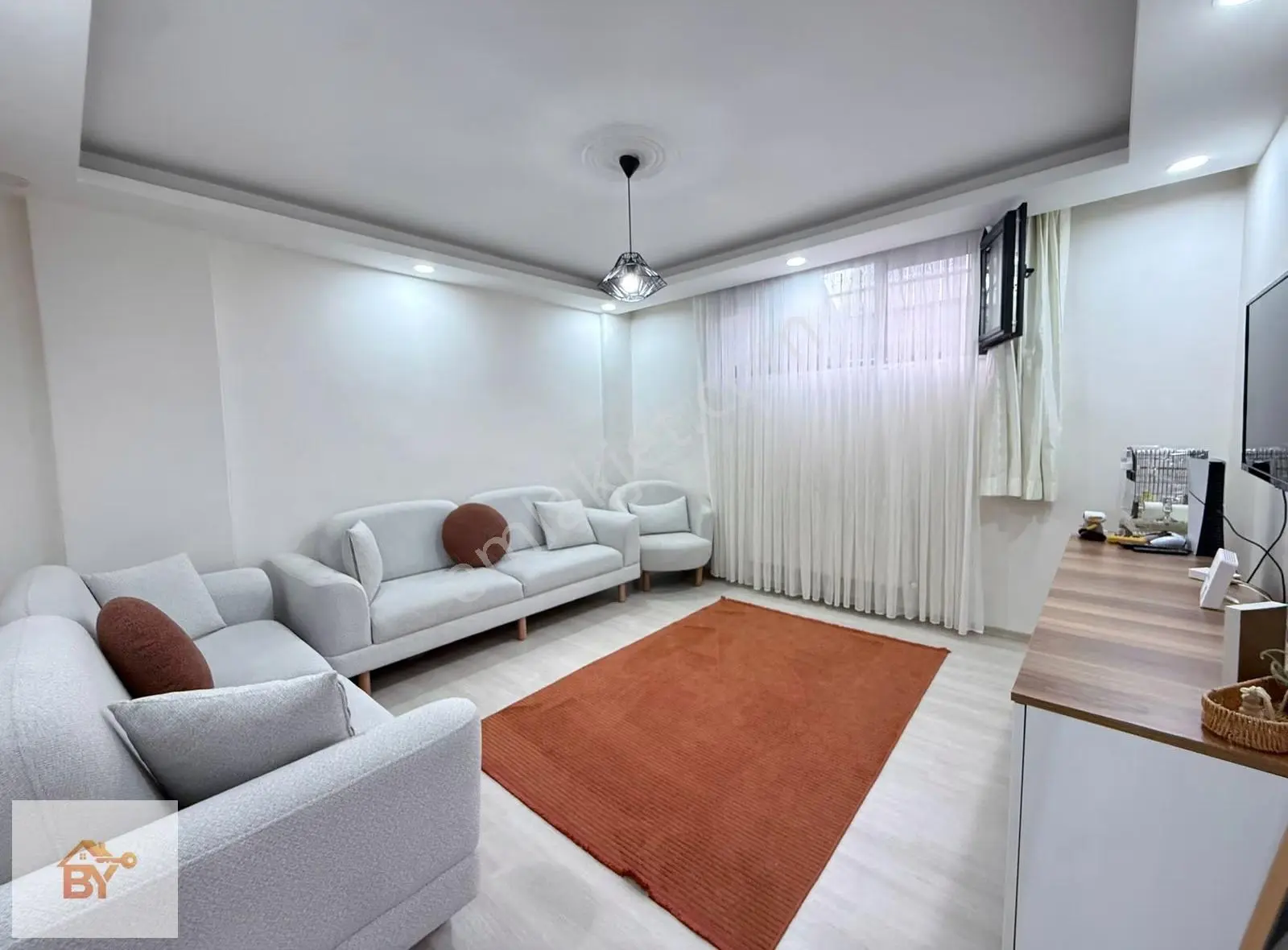 Sultanmurat Mah 2+1 75 M2 Bahçeli Bahçe Kat - Görsel 4