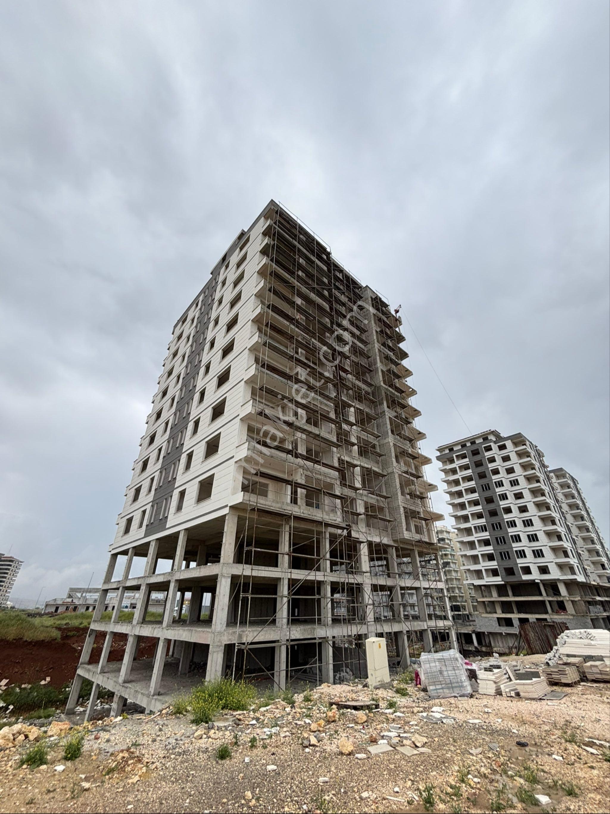 Çok Acil Yeni Şehir Hastanesinin Yanında 3+1 Full+full