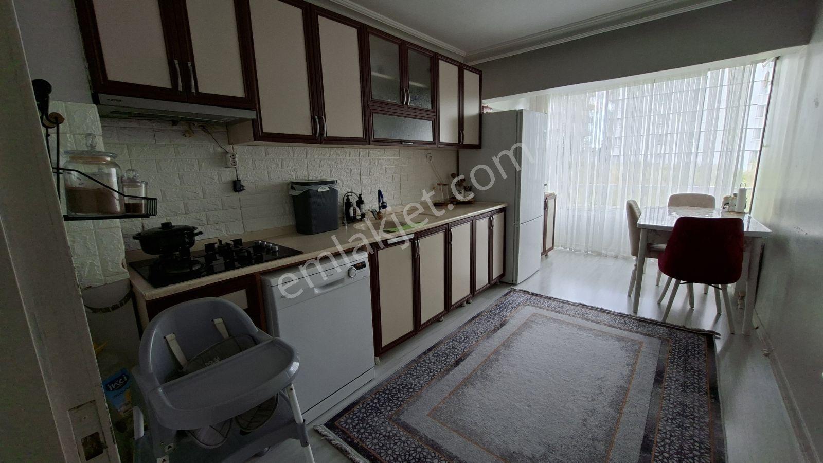 Elvankent Topcu'da Arakat Güney Önü Açık Yol Cephe 3+1 - Görsel 18
