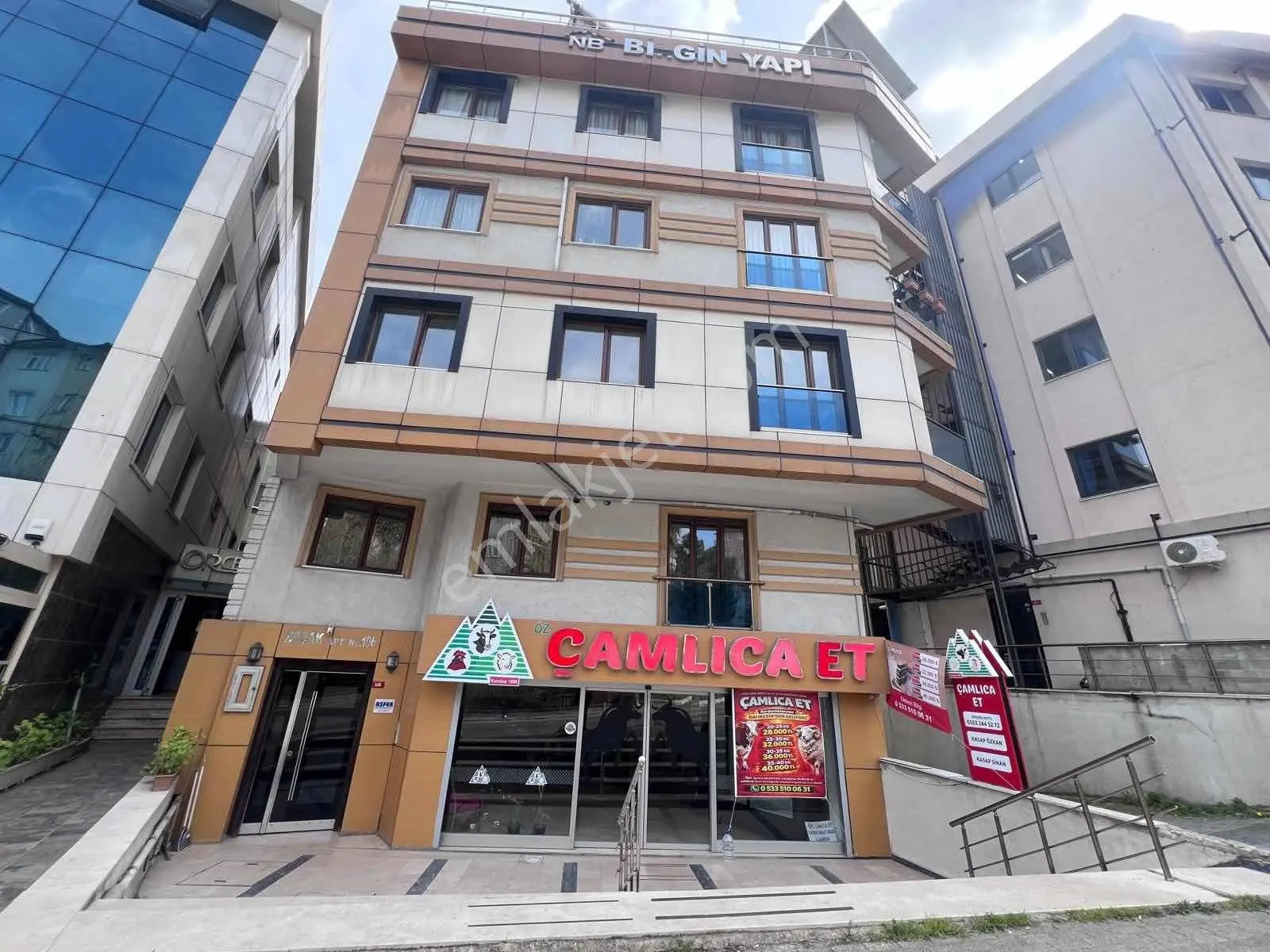 Bulgurlu Metroya 30m Fırsat Daire