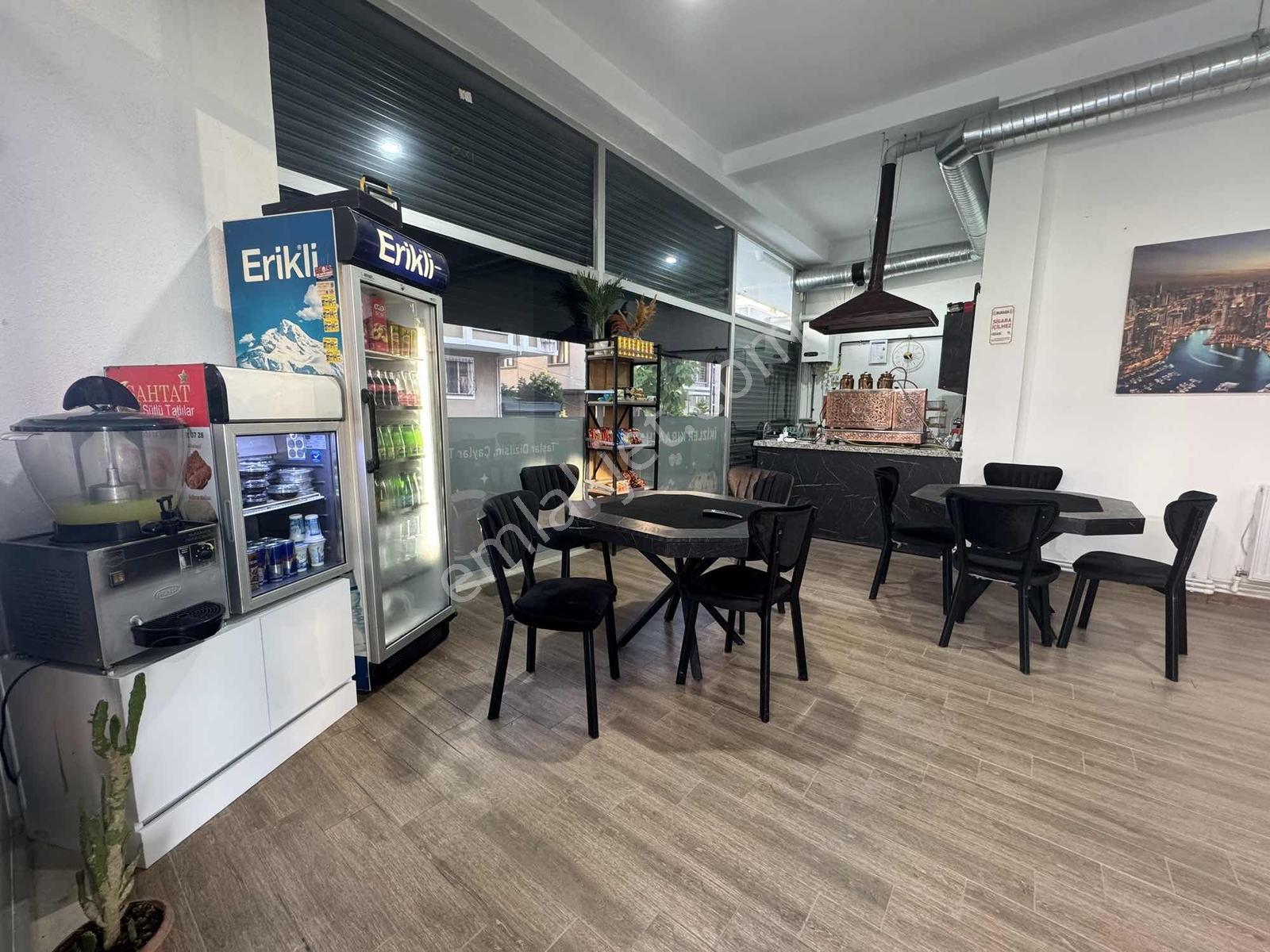Mavigöl Mh Cumhuriyet Caddesinde Kiralık 100m2 Dükkan Cadde Üstü - Görsel 5