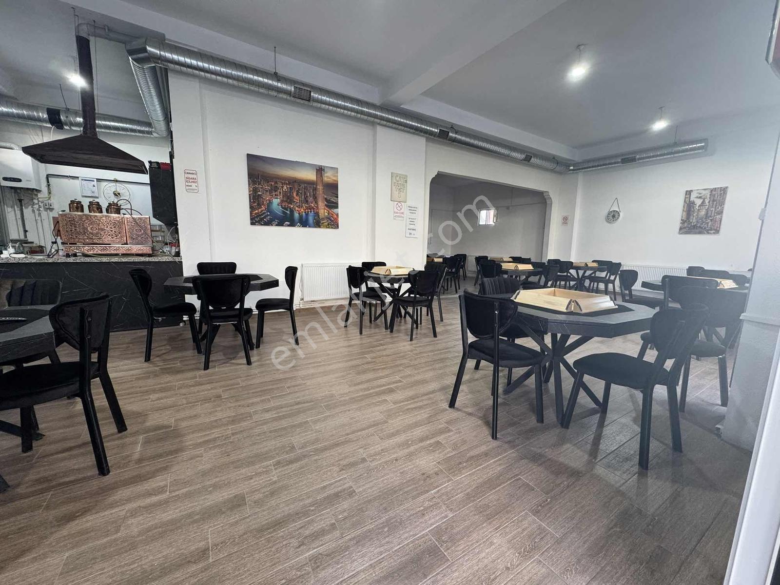 Mavigöl Mh Cumhuriyet Caddesinde Kiralık 100m2 Dükkan Cadde Üstü - Görsel 11