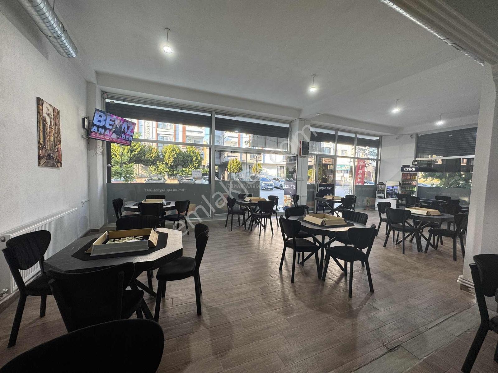 Mavigöl Mh Cumhuriyet Caddesinde Kiralık 100m2 Dükkan Cadde Üstü - Görsel 9