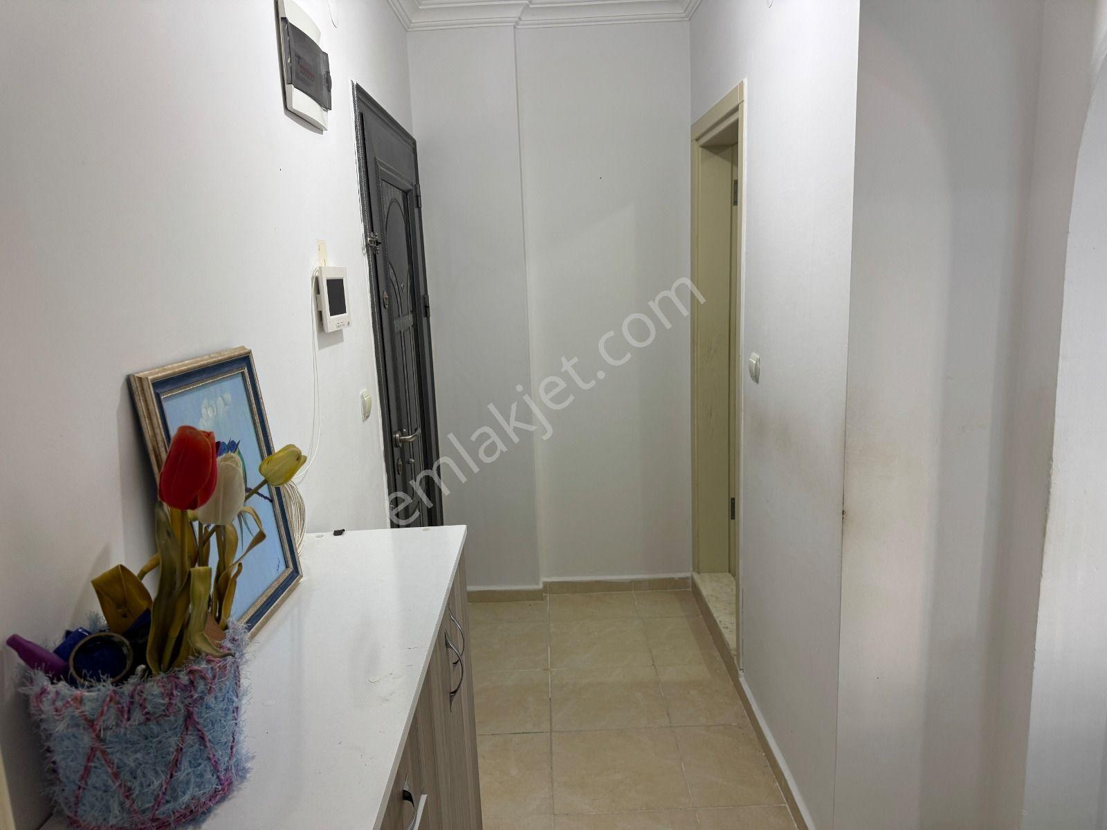 Didim Merkezde Eşyalı 1+1 Site Dairesi - Krediye Uygun - Görsel 18