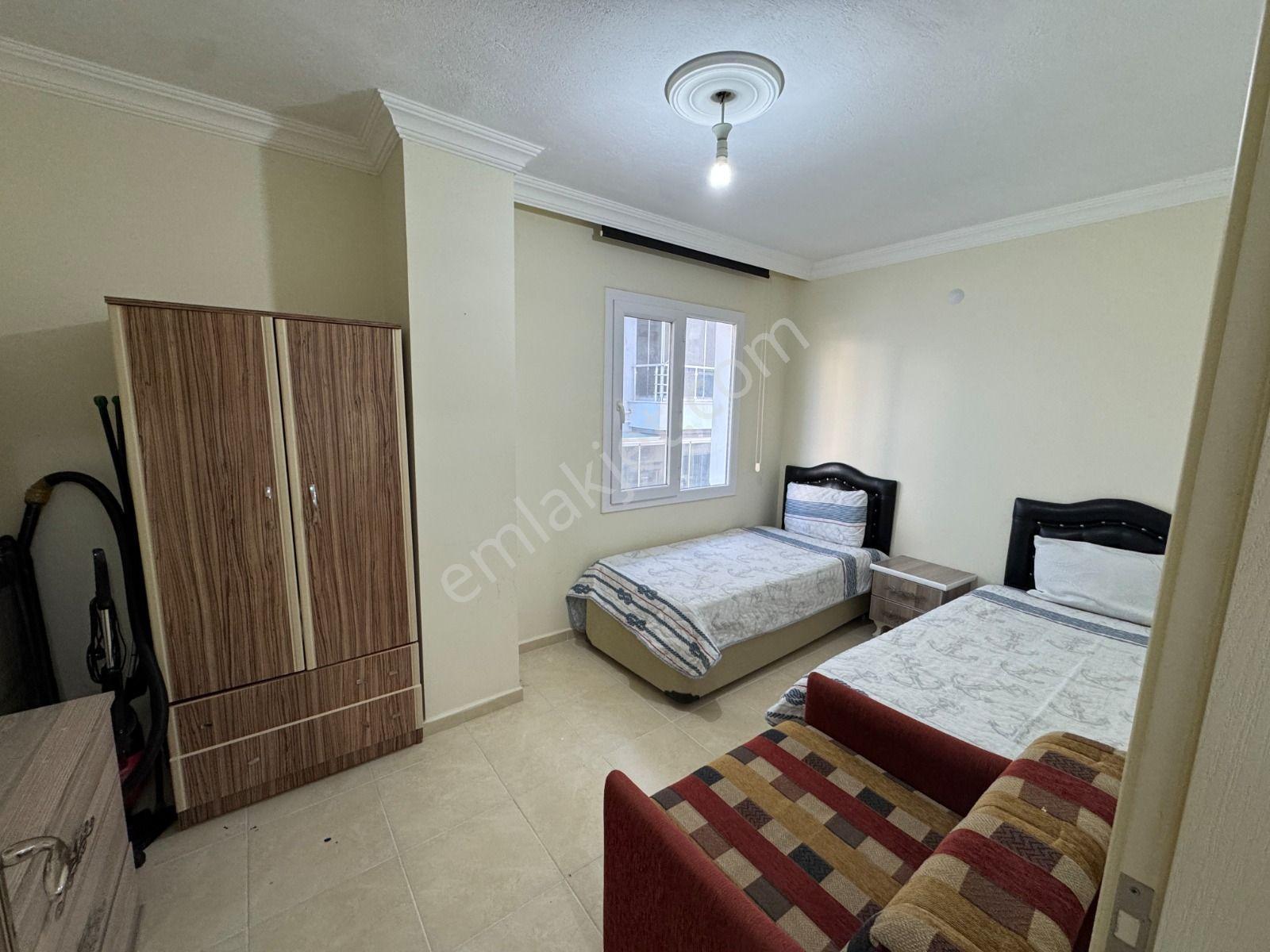 Didim Merkezde Eşyalı 1+1 Site Dairesi - Krediye Uygun - Görsel 13