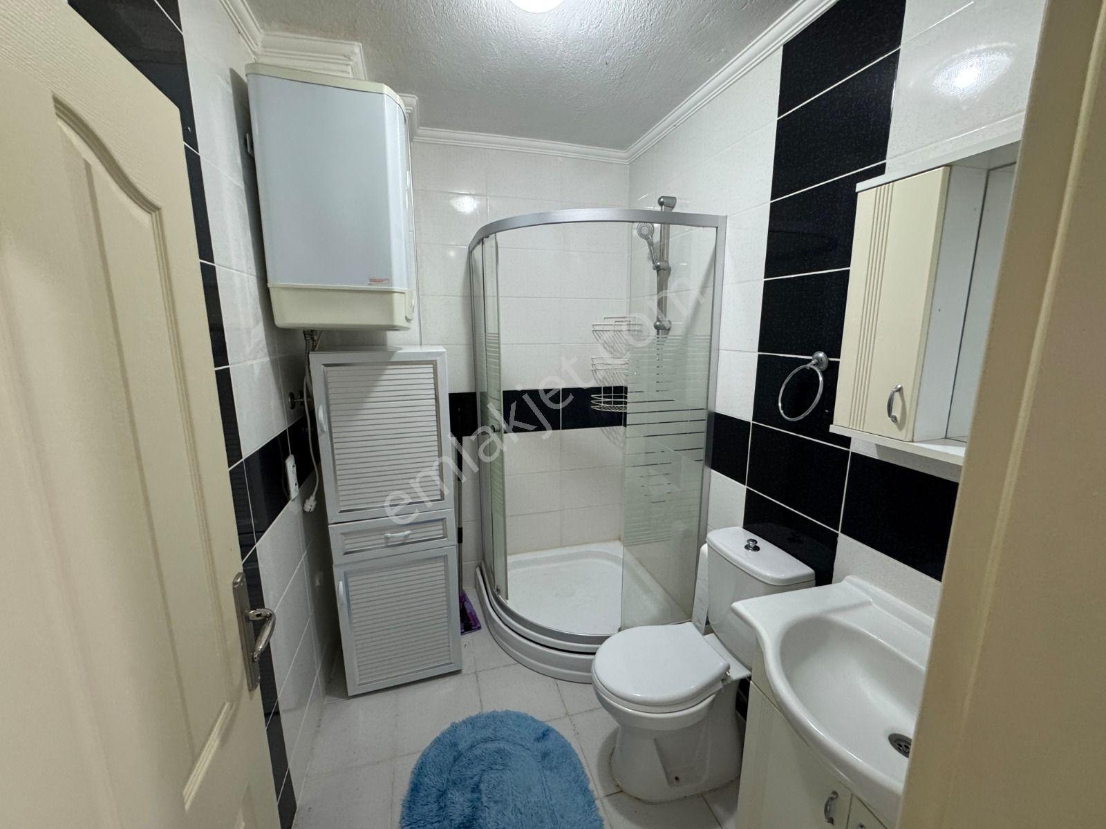 Didim Merkezde Eşyalı 1+1 Site Dairesi - Krediye Uygun - Görsel 12
