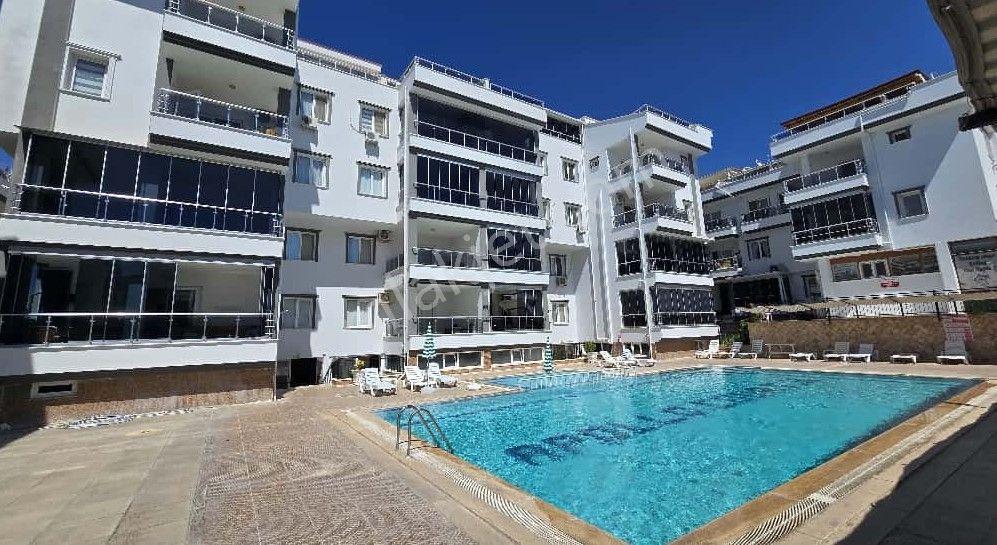 Didim Merkezde Eşyalı 1+1 Site Dairesi - Krediye Uygun - Görsel 23