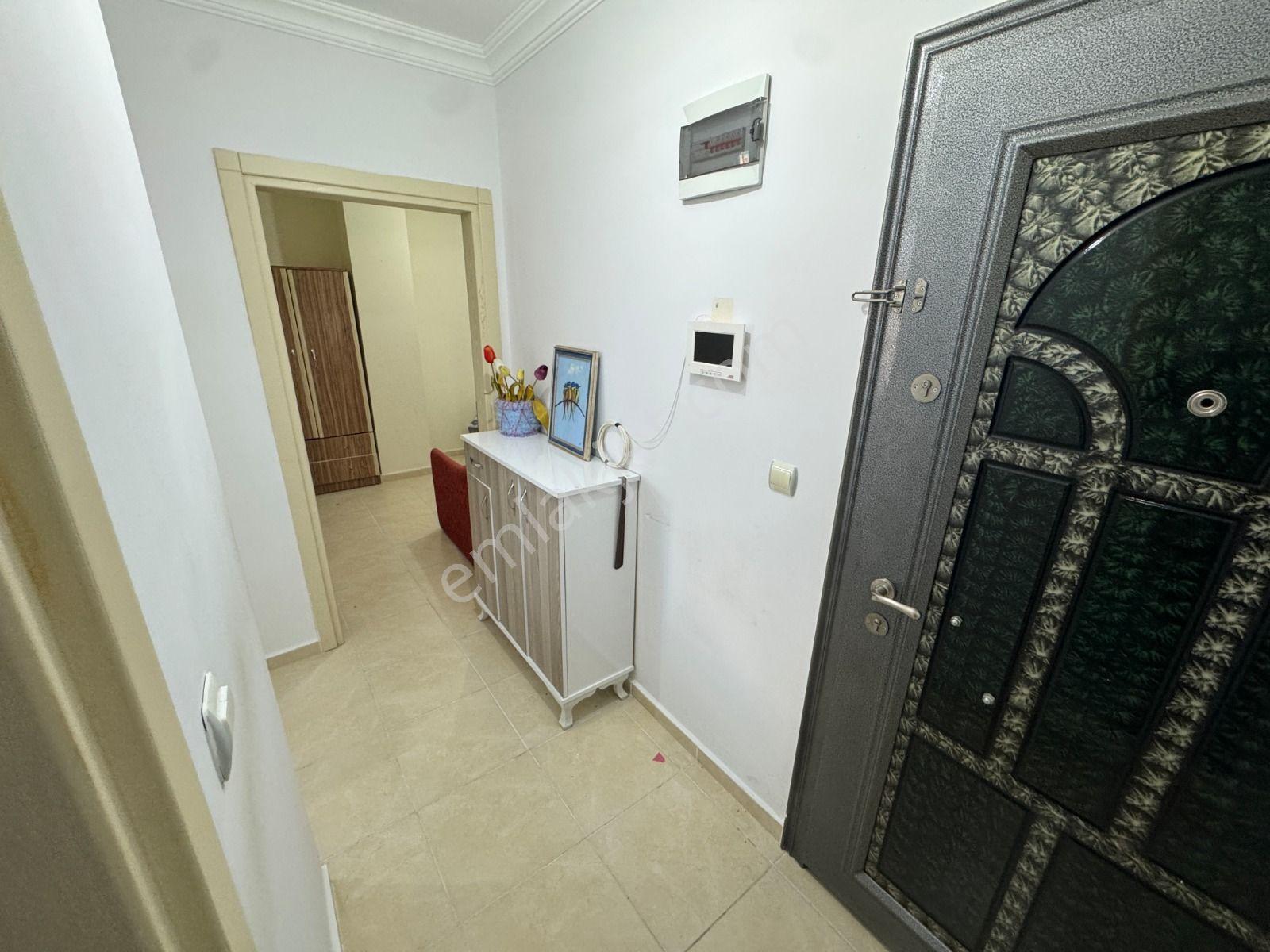 Didim Merkezde Eşyalı 1+1 Site Dairesi - Krediye Uygun - Görsel 19